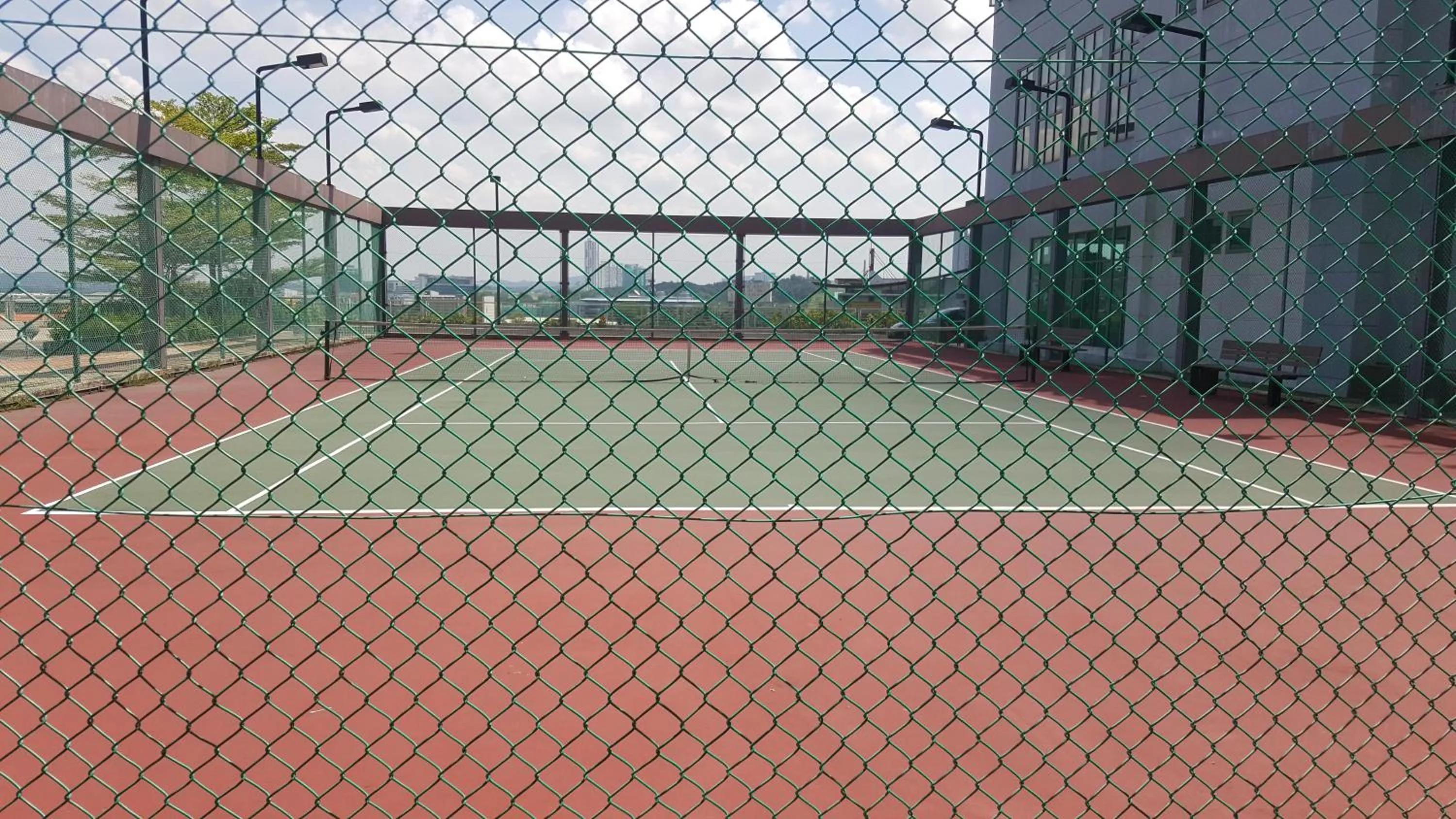 Activities in Residence @ Shaftsbury Cyberjaya