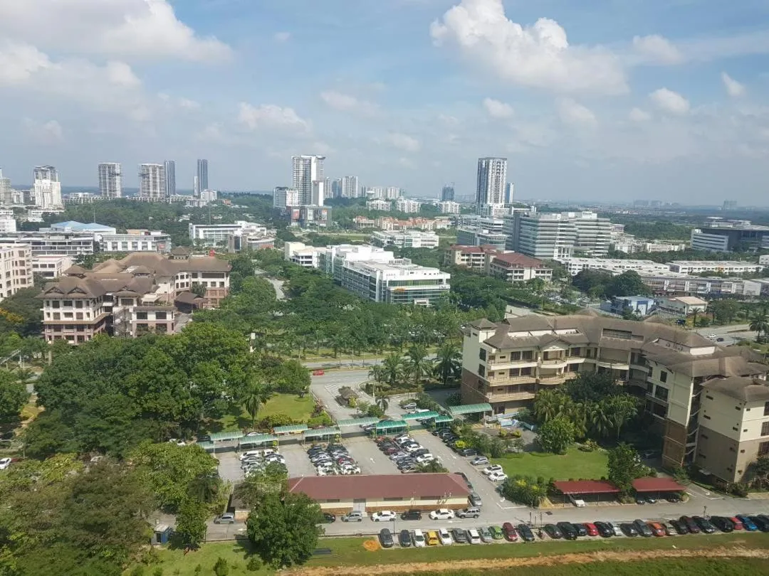 Residence @ Shaftsbury Cyberjaya