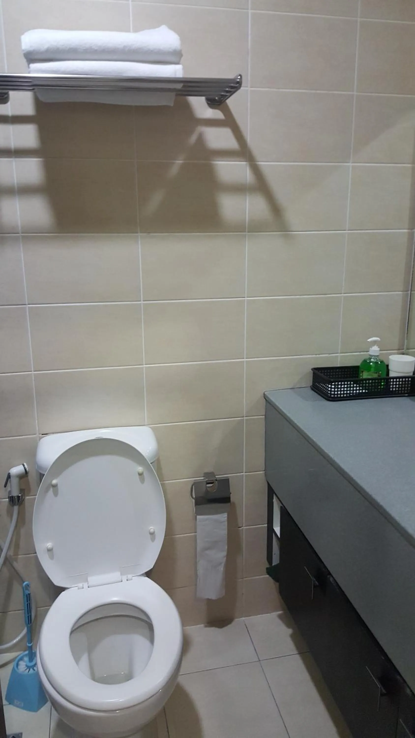 Bathroom in Residence @ Shaftsbury Cyberjaya