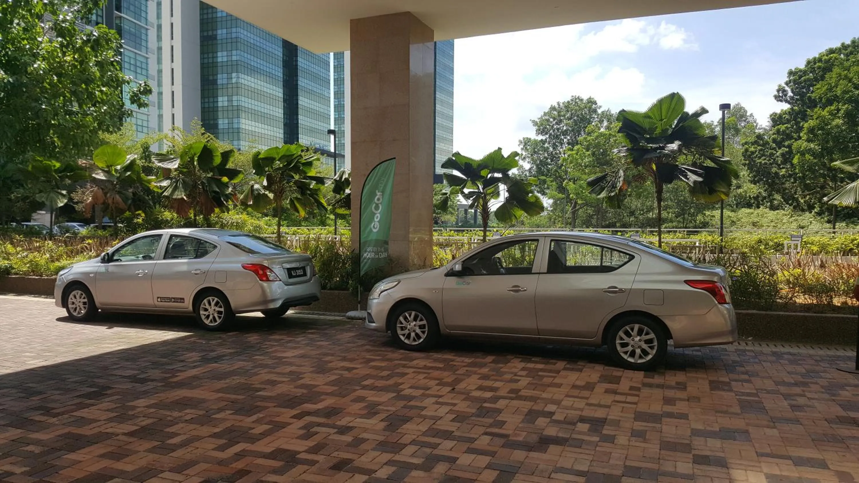 Area and facilities in Residence @ Shaftsbury Cyberjaya