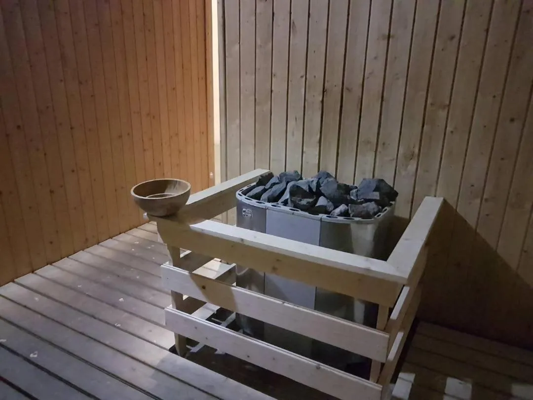 Sauna in Residence @ Shaftsbury Cyberjaya