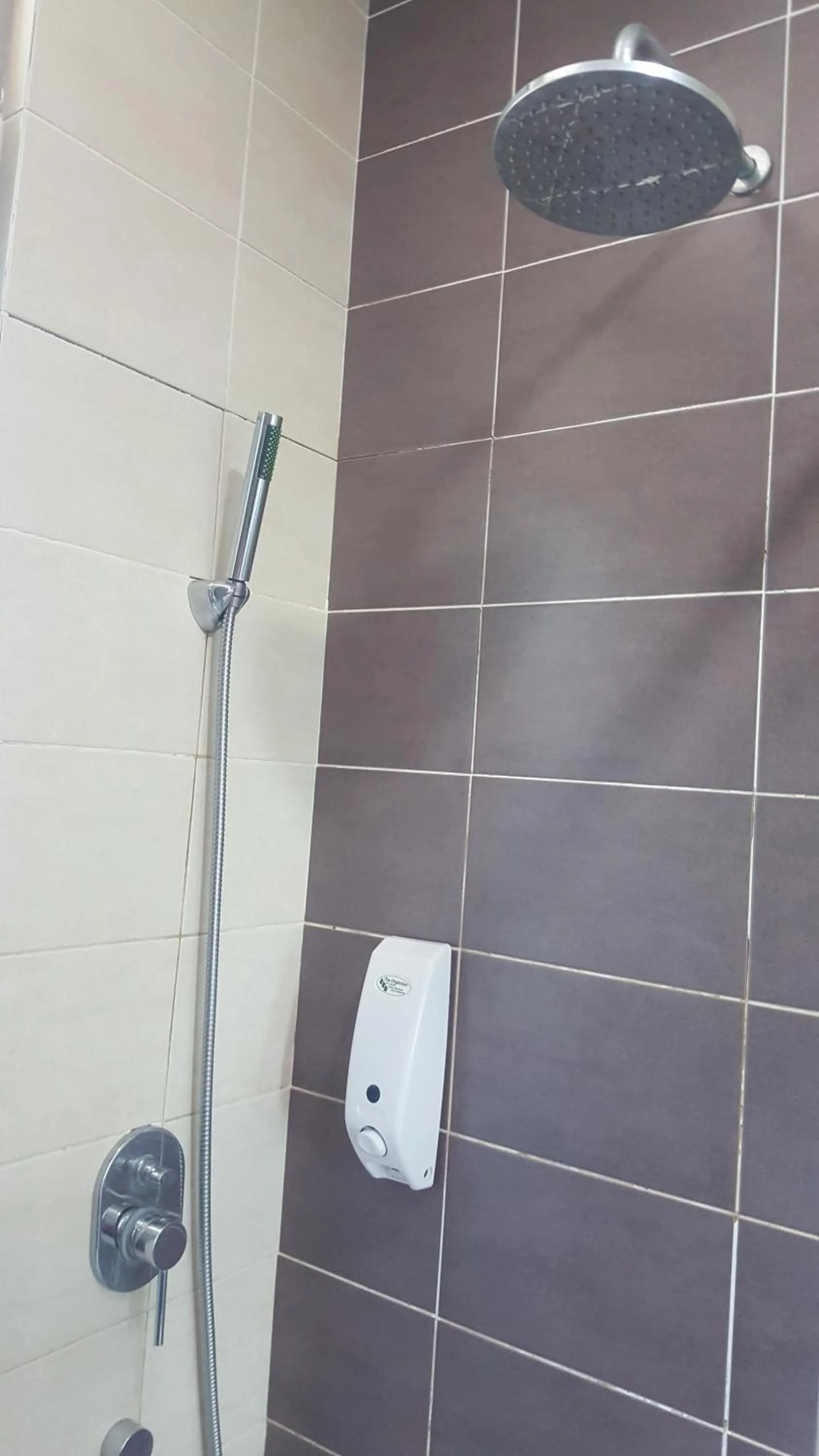 Bathroom in Residence @ Shaftsbury Cyberjaya