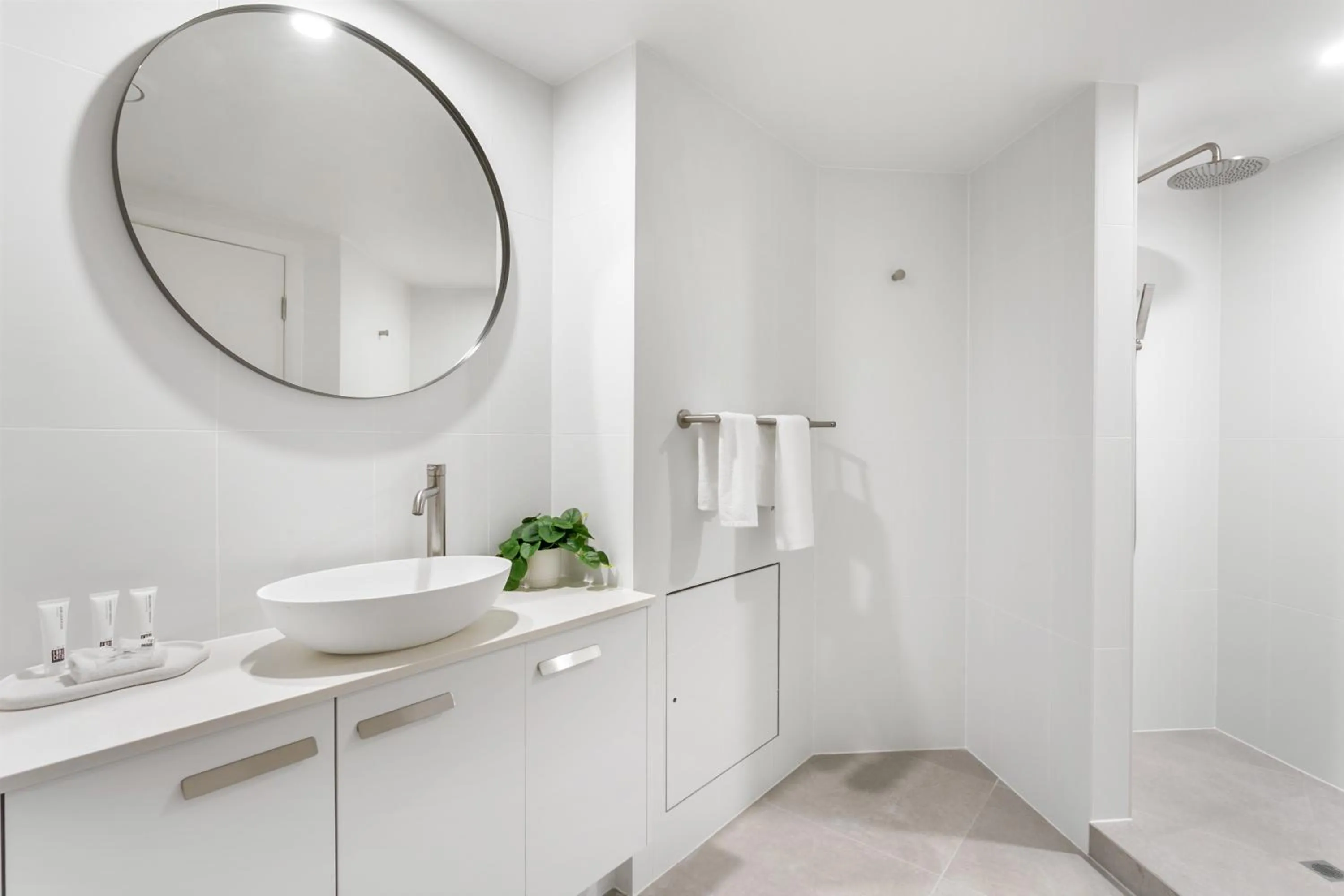 Bathroom in Noosa Tropicana