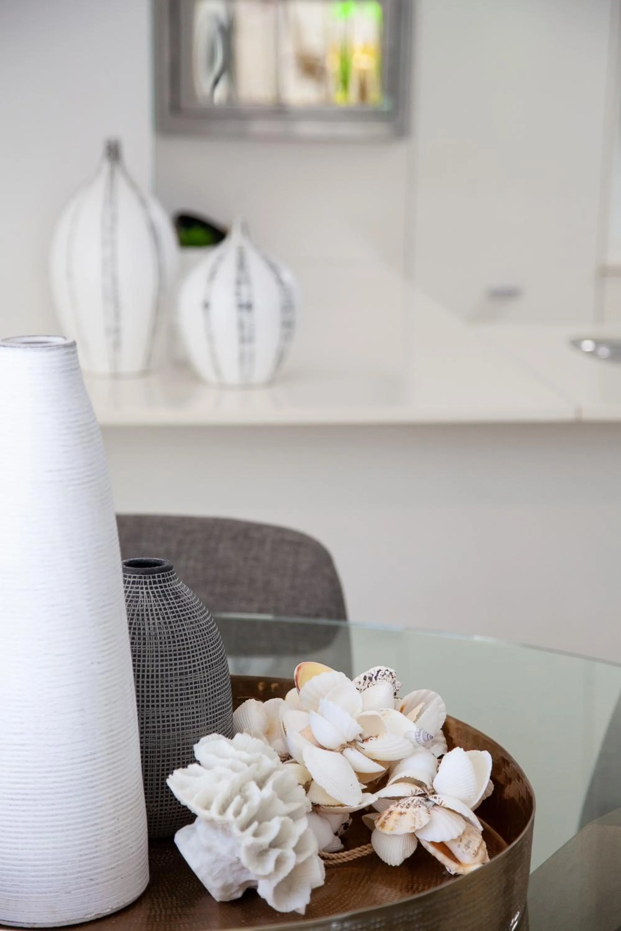 Decorative detail in Noosa Tropicana