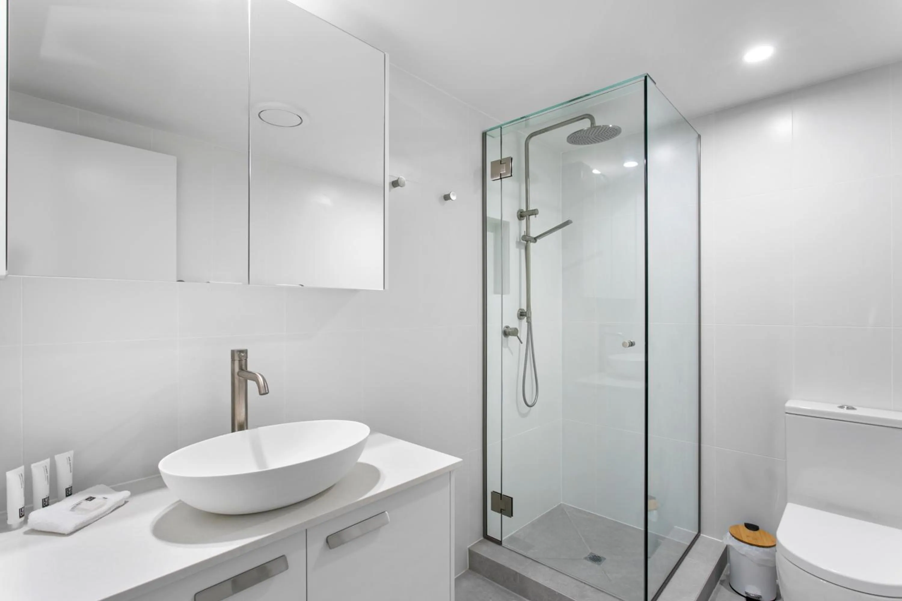 Bathroom in Noosa Tropicana