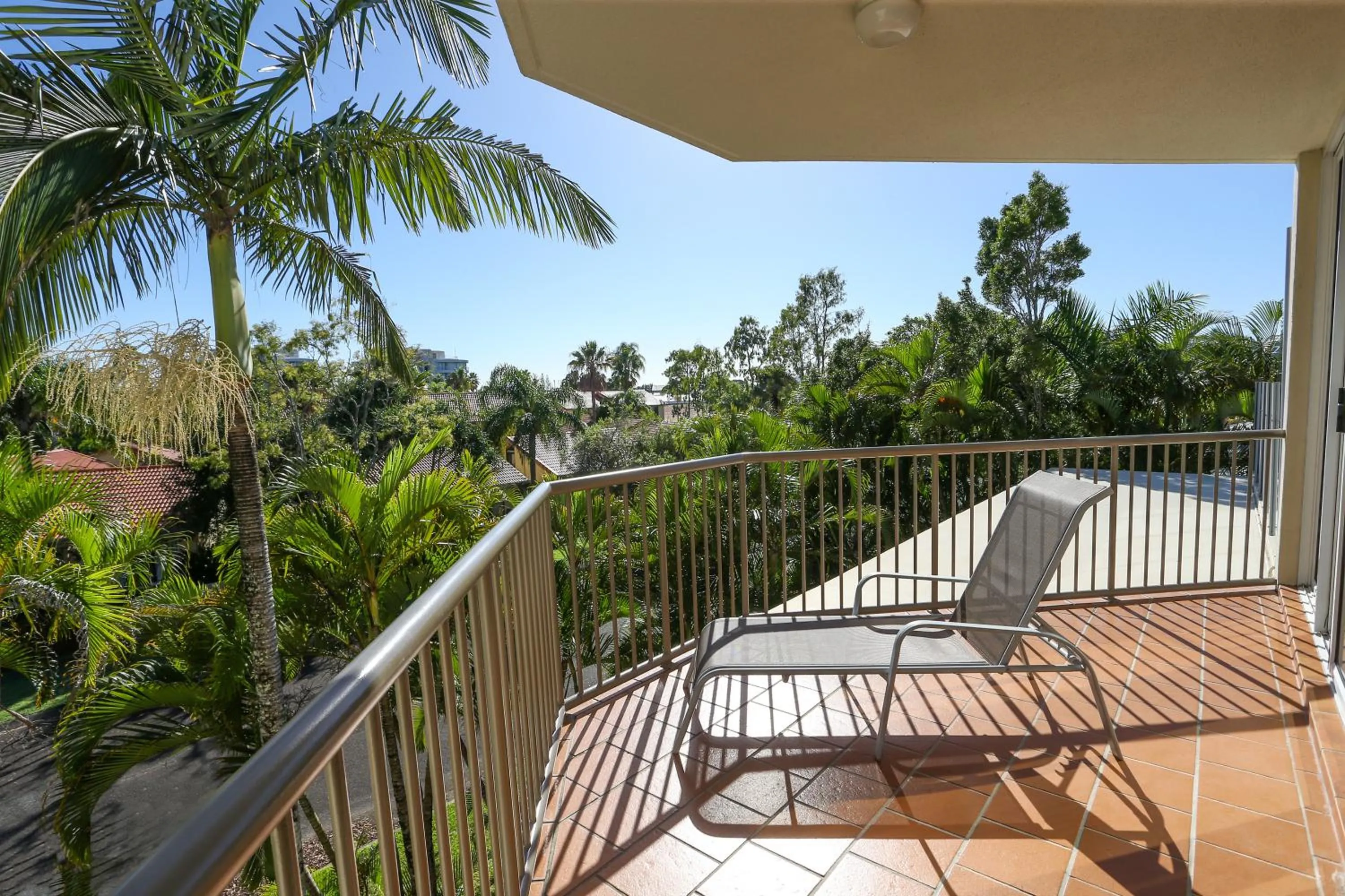 Patio in Noosa Tropicana