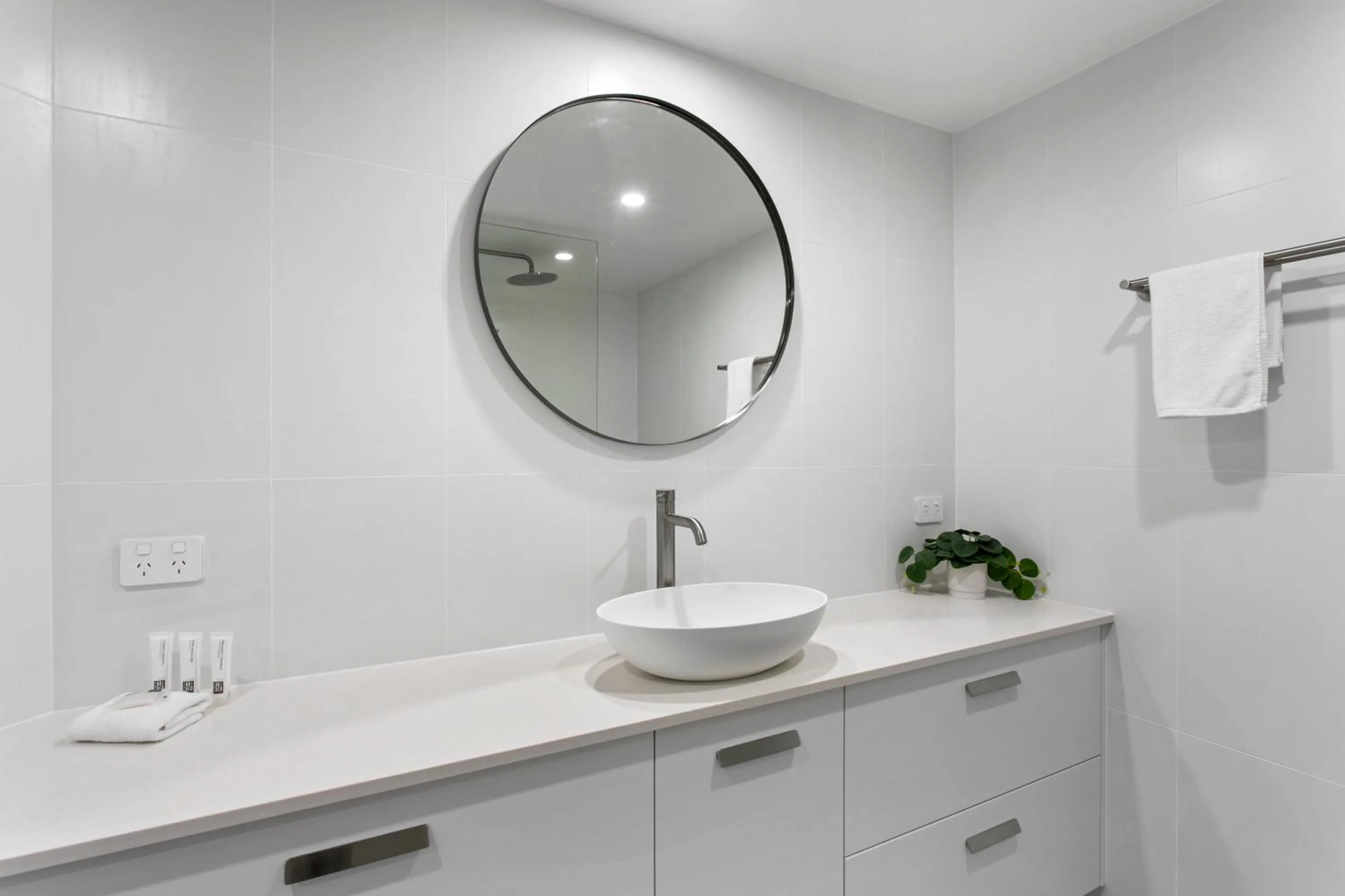 Bathroom in Noosa Tropicana