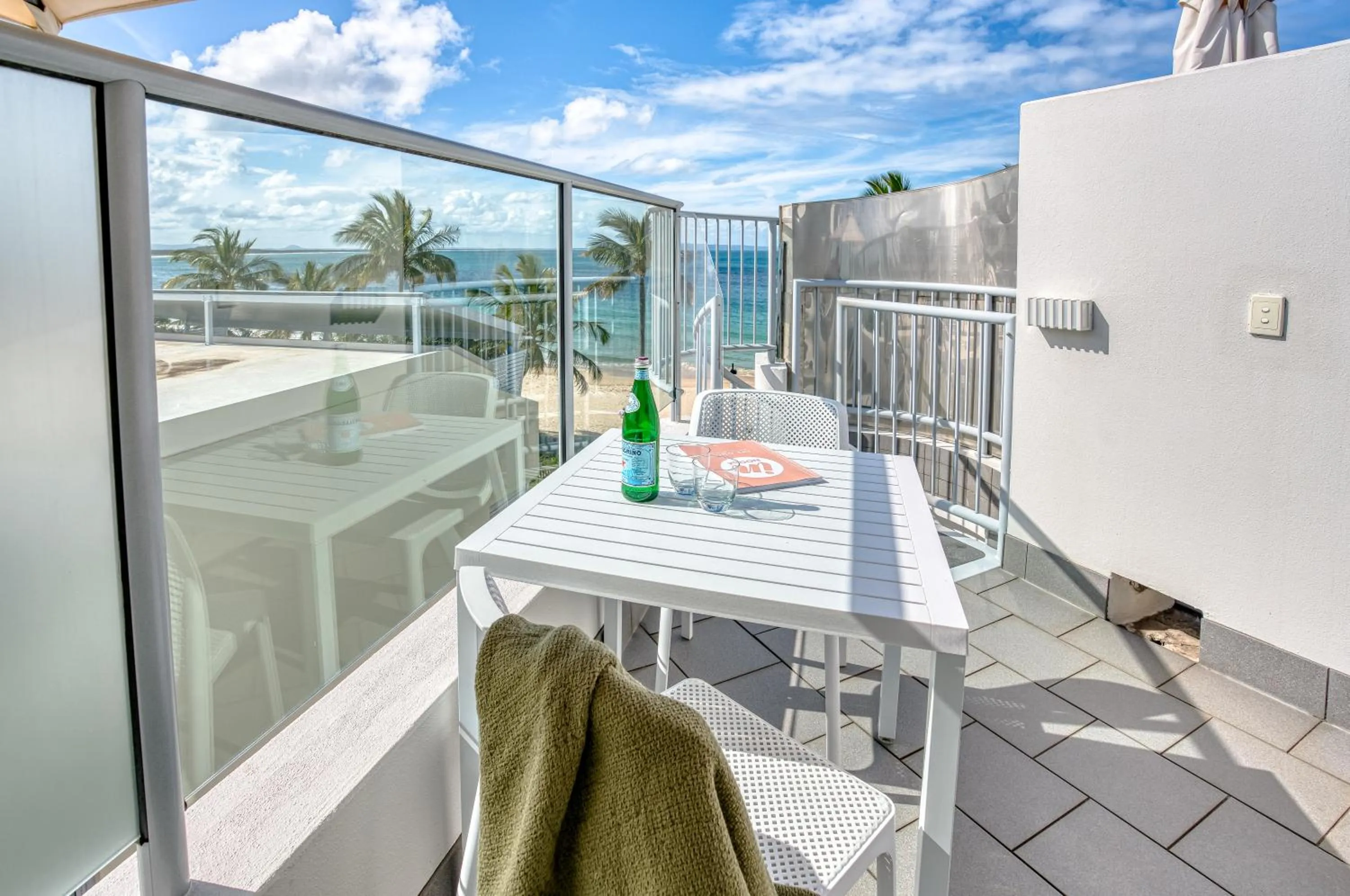 View (from property/room) in On The Beach Noosa Resort