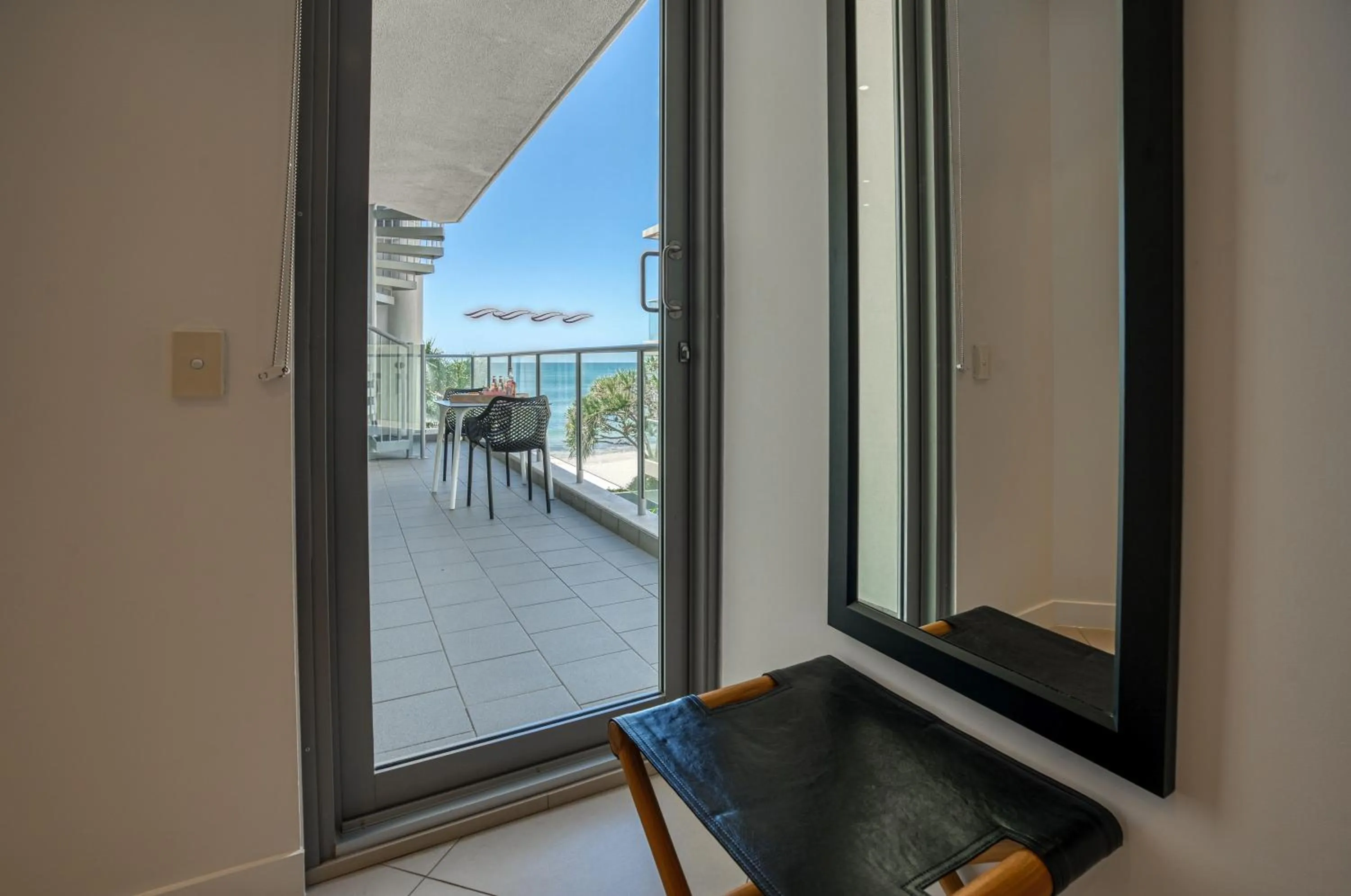 View (from property/room) in On The Beach Noosa Resort