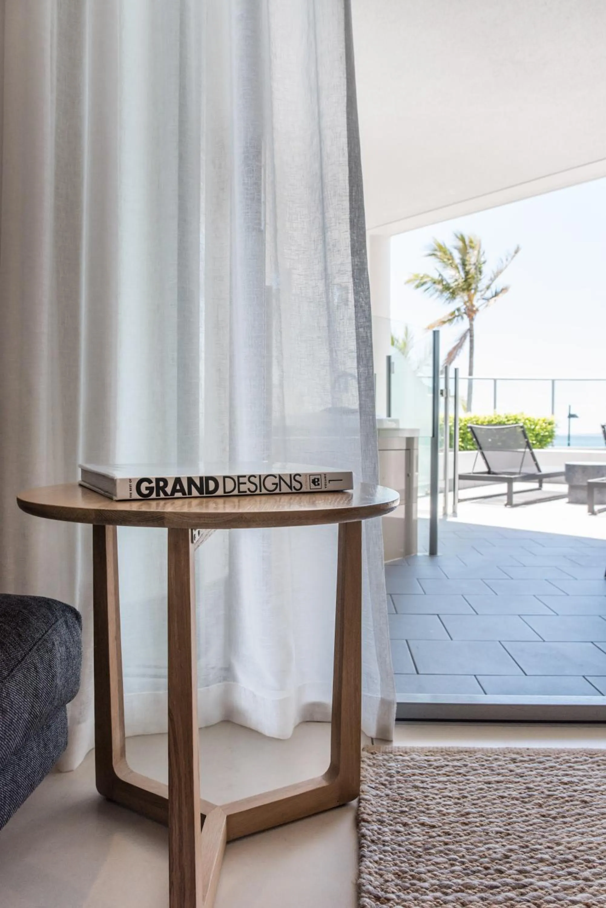 View (from property/room) in On The Beach Noosa Resort