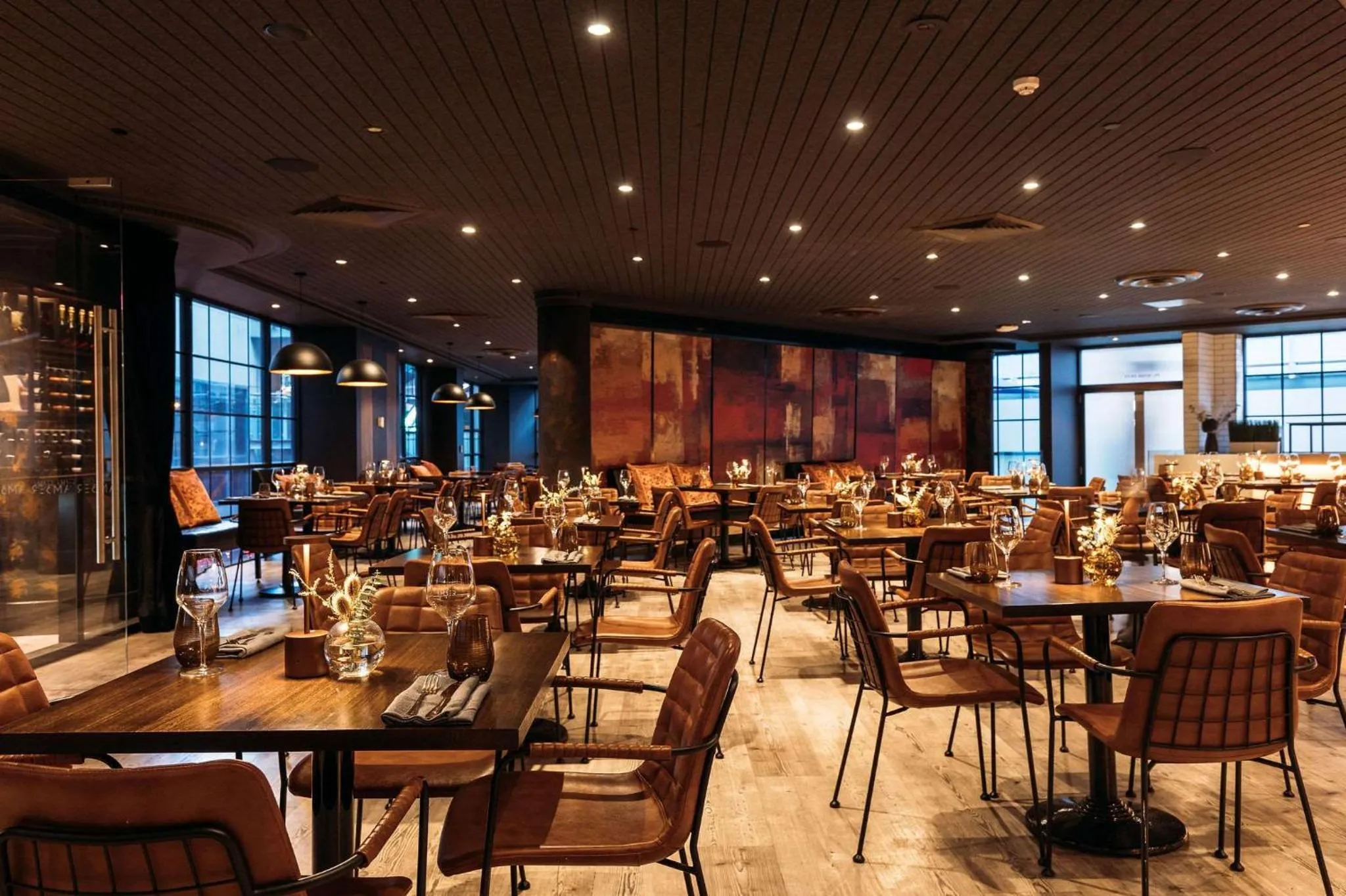 Restaurant/places to eat in Rydges World Square