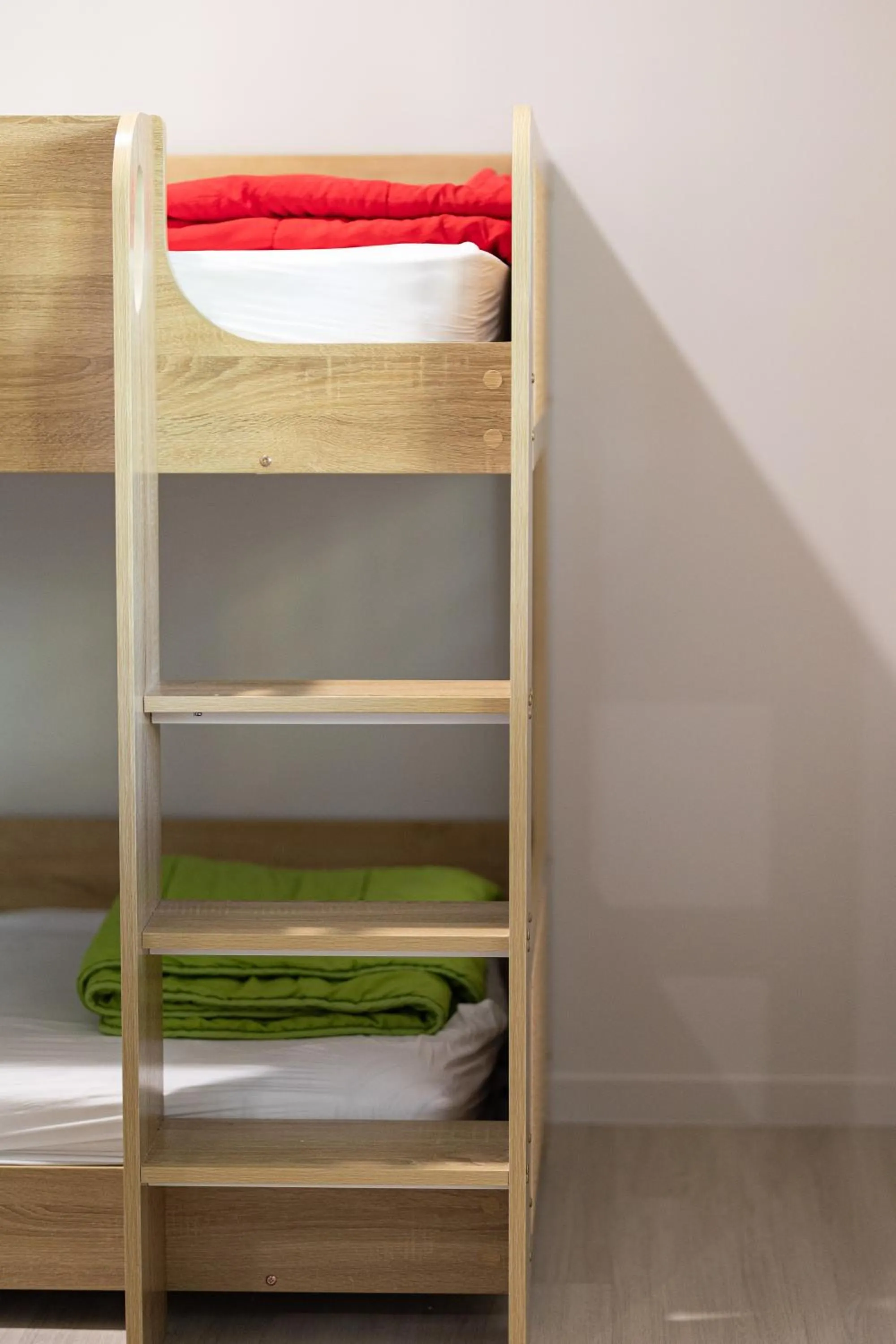 bunk bed, Bed in Seahaven Resort