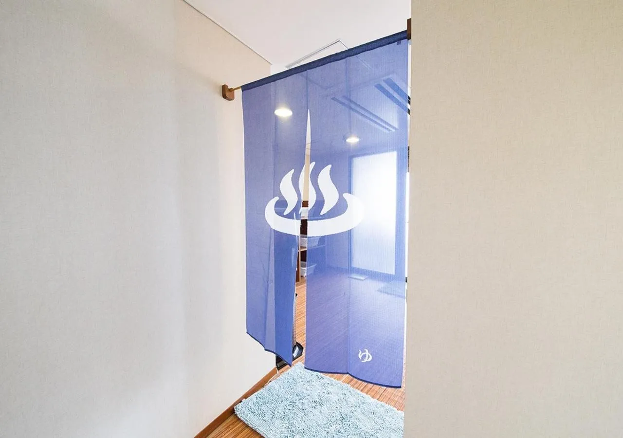 Public Bath in Sea Aiga Kaigetsu