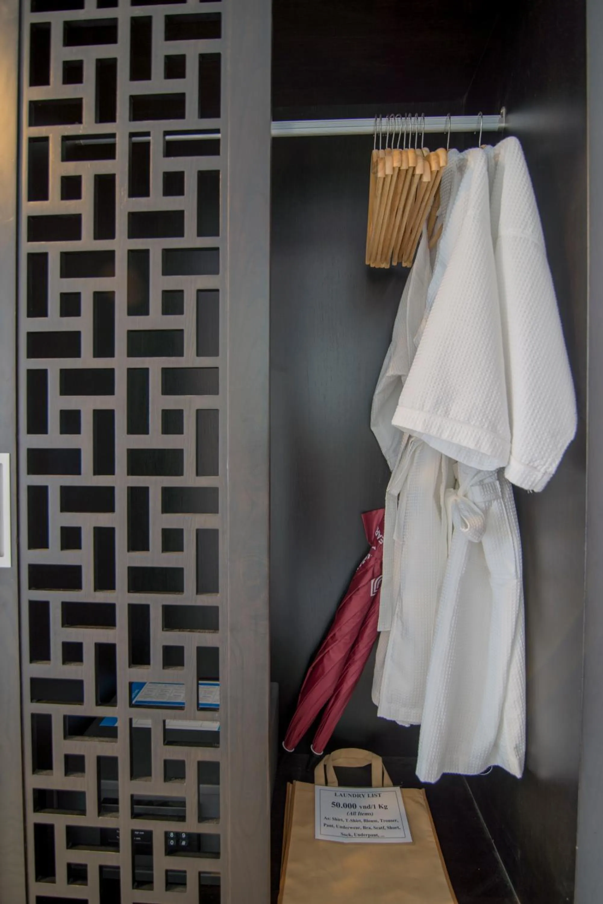 Property building in Golden Pearl Hoi An Hotel