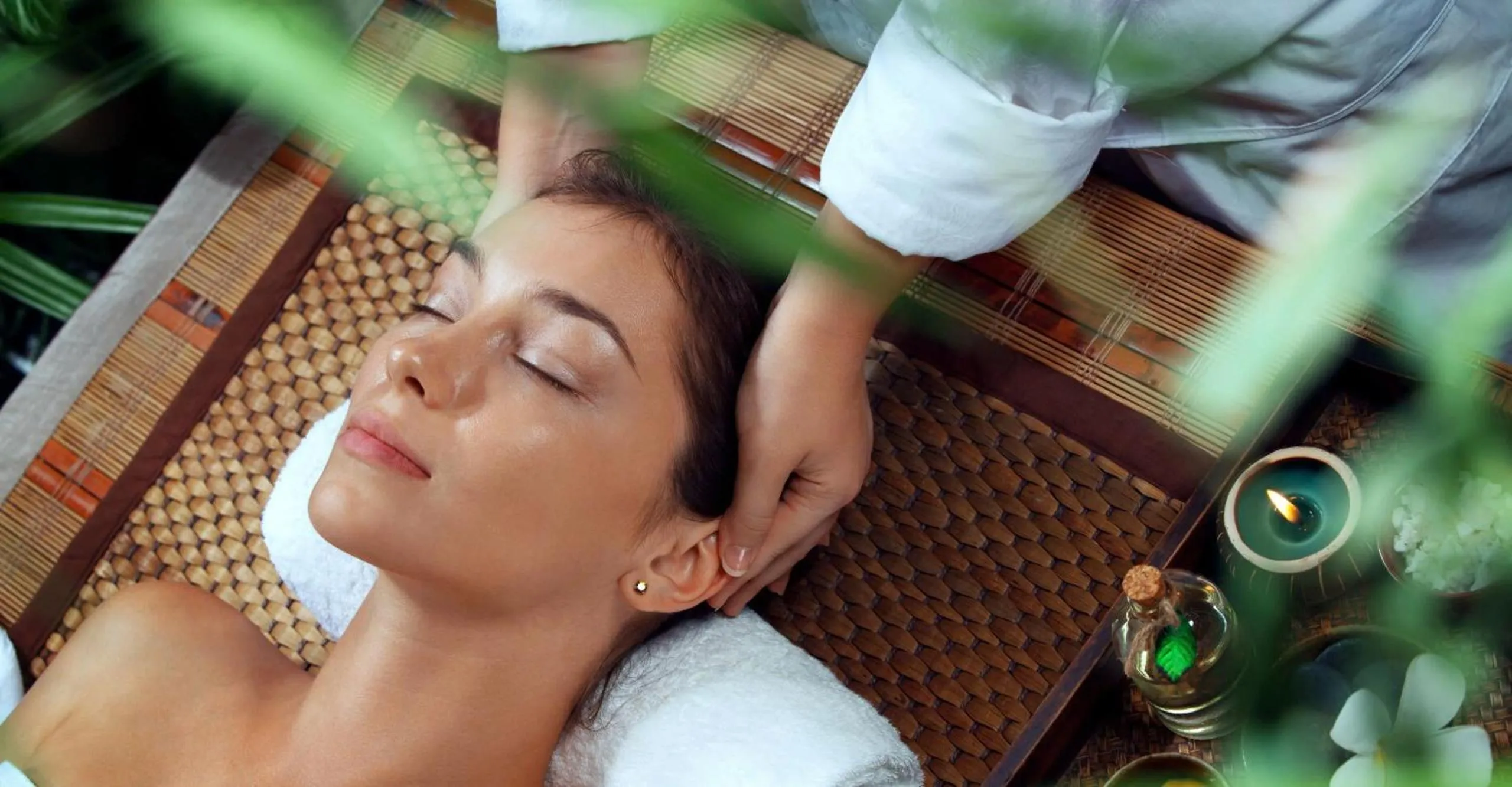 Massage in Golden Pearl Hoi An Hotel