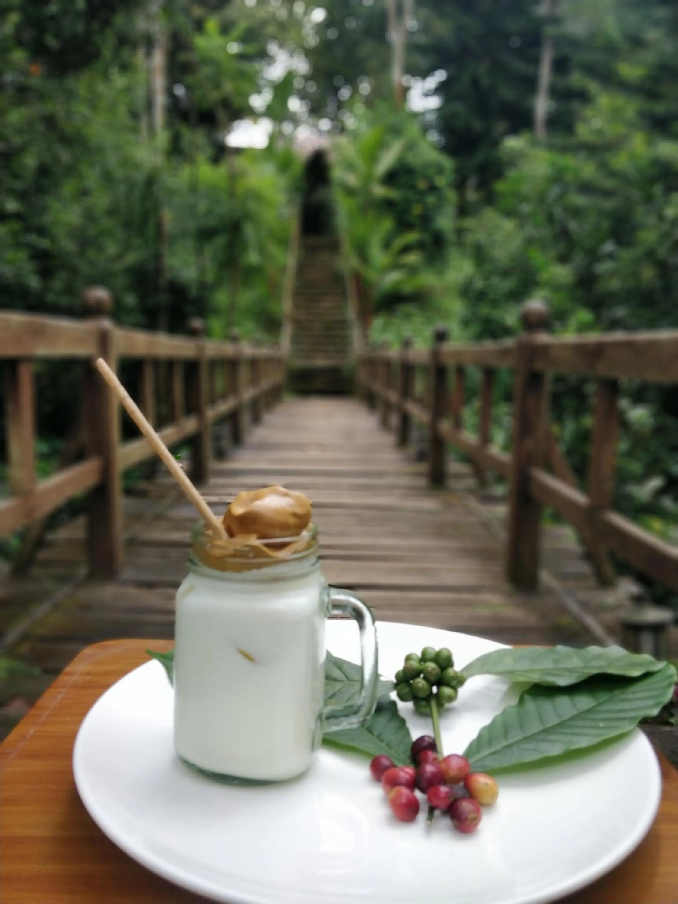 Drinks in Amritara Shalimar Spice Garden Resort & Spa