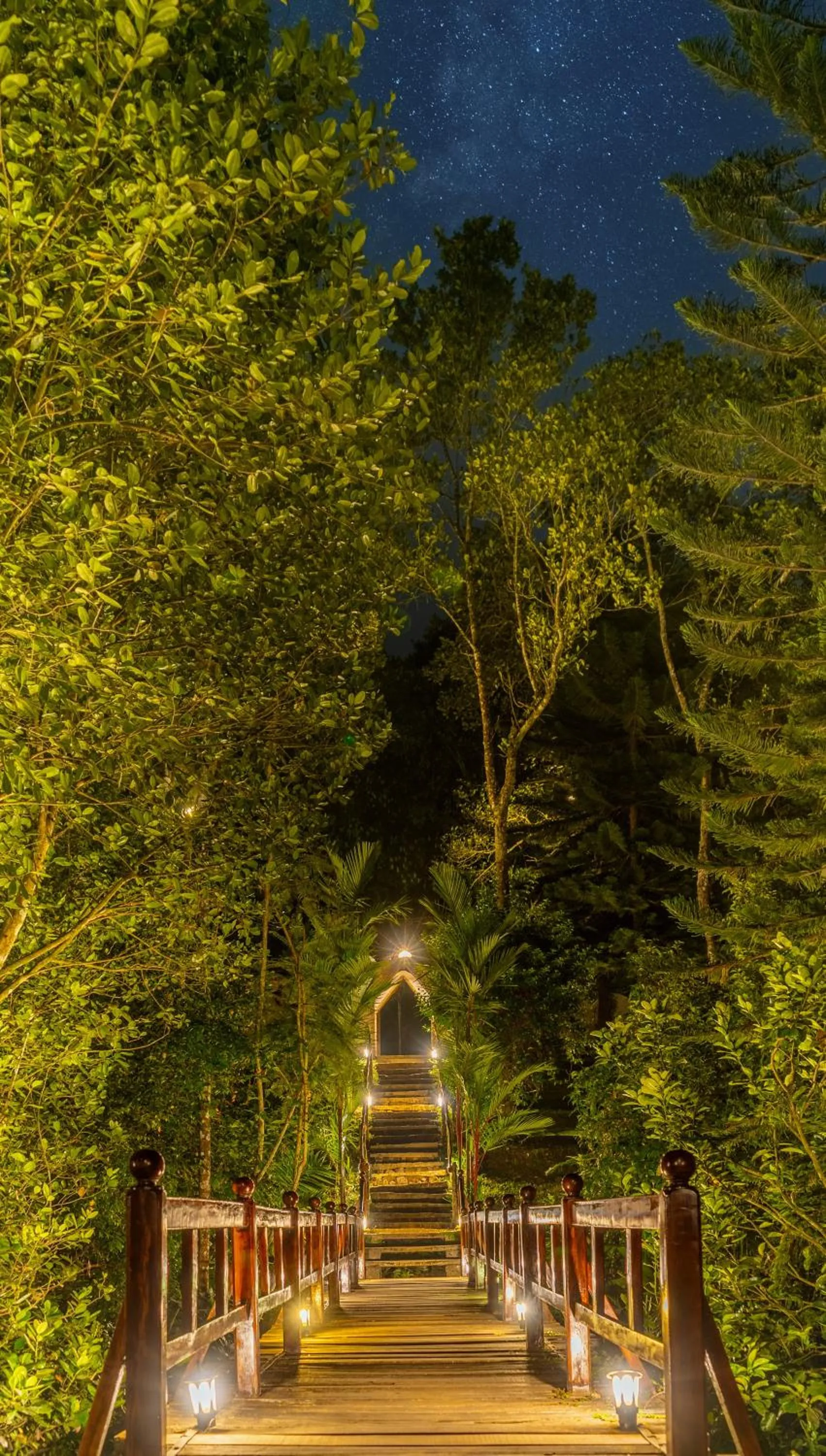 Facade/entrance in Amritara Shalimar Spice Garden Resort & Spa