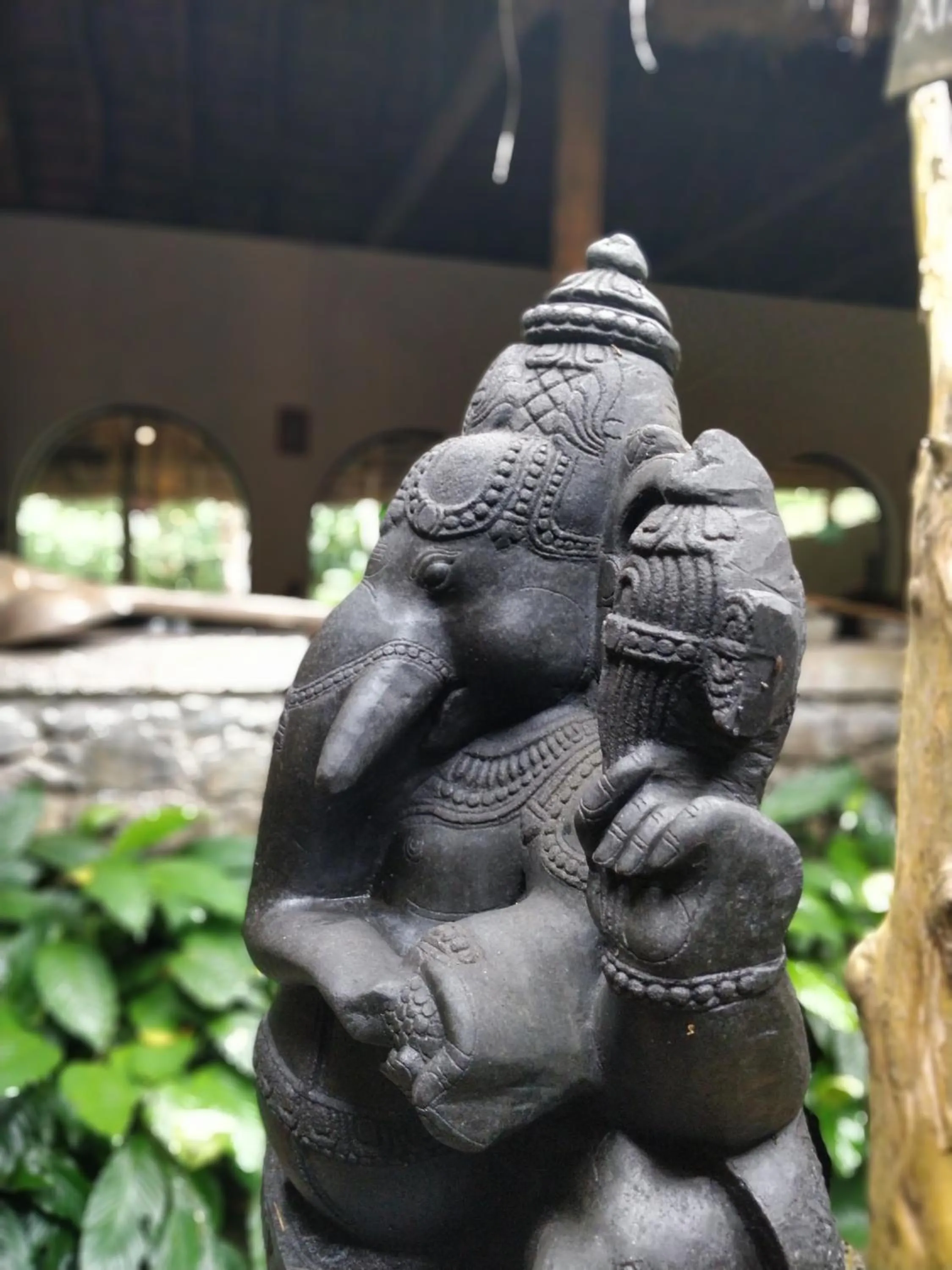 Lobby or reception in Amritara Shalimar Spice Garden Resort & Spa