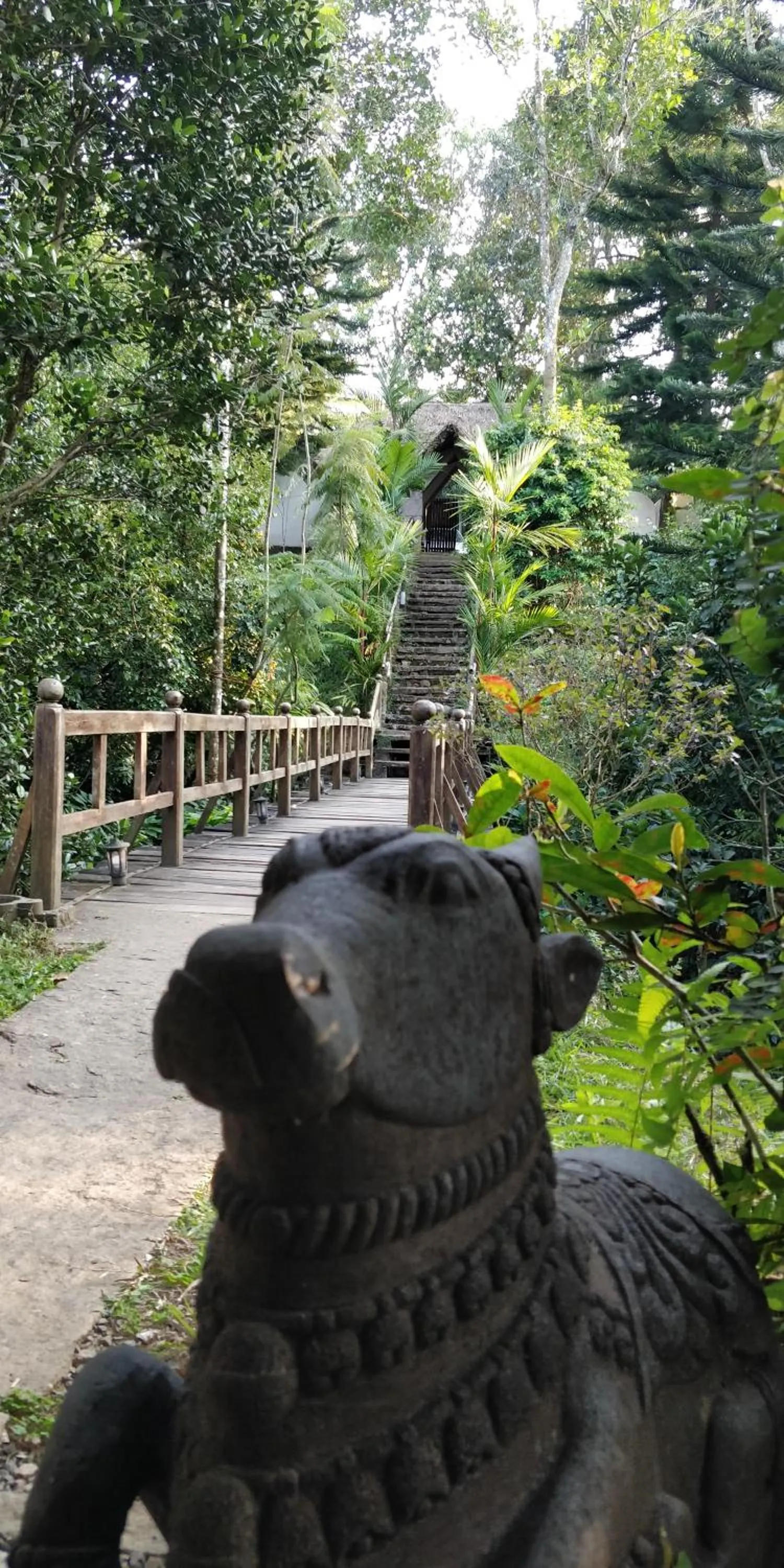 Property logo or sign in Amritara Shalimar Spice Garden Resort & Spa