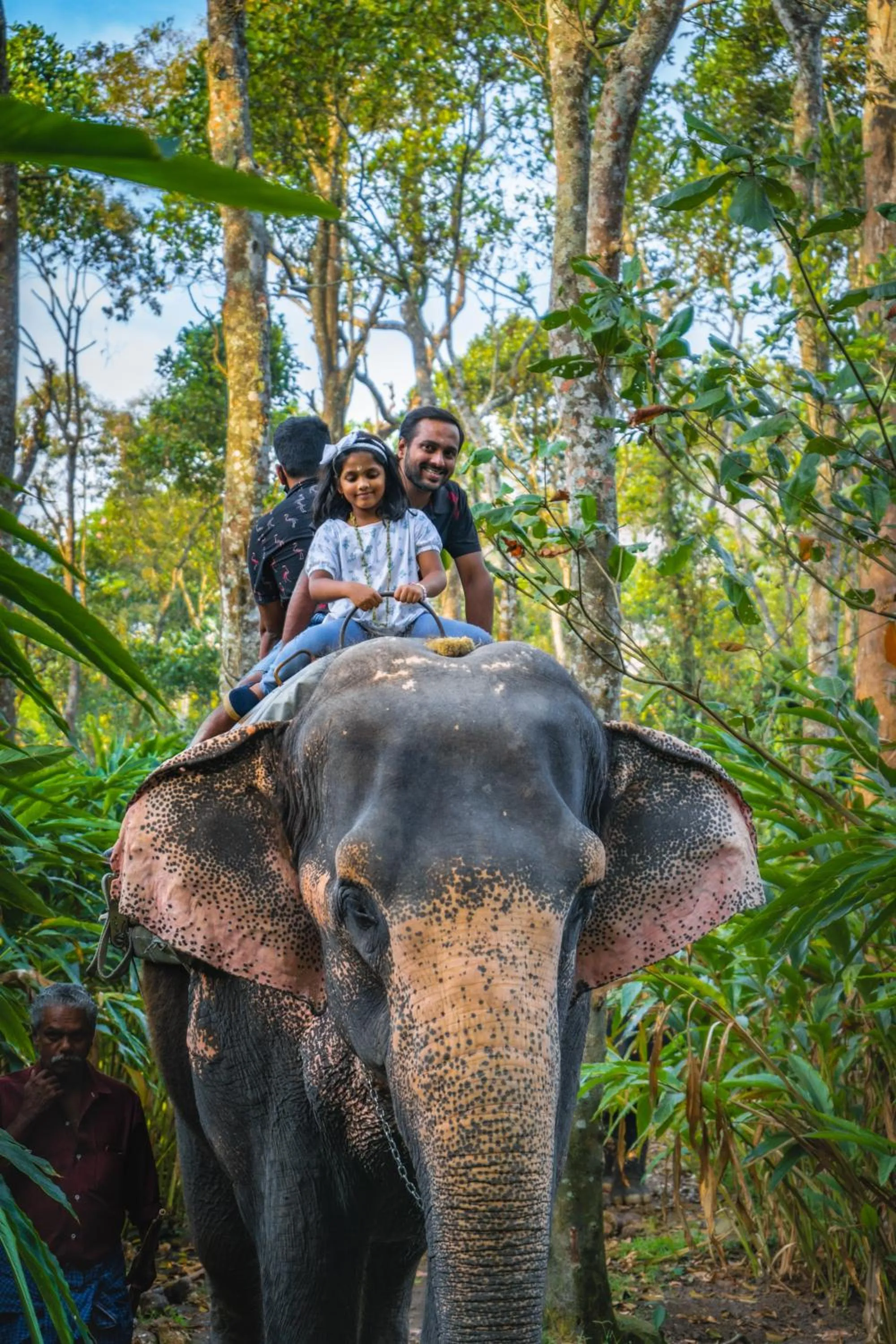 People in Amritara Shalimar Spice Garden Resort & Spa