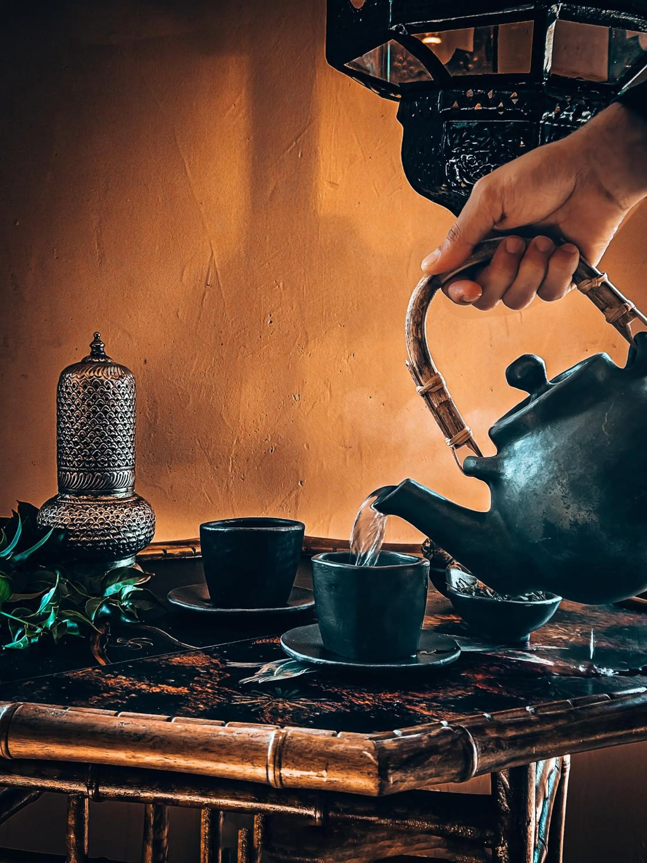 Restaurant/places to eat in Fairmont Jaipur