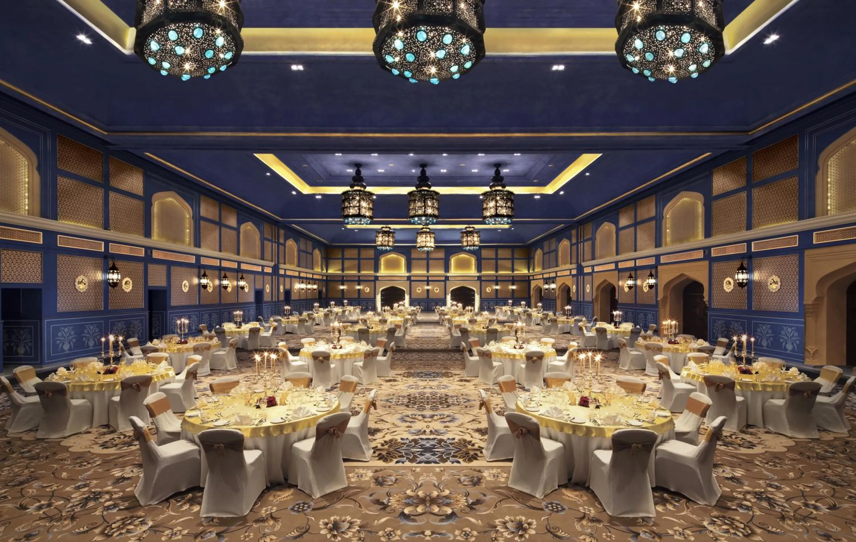 Business facilities in Fairmont Jaipur