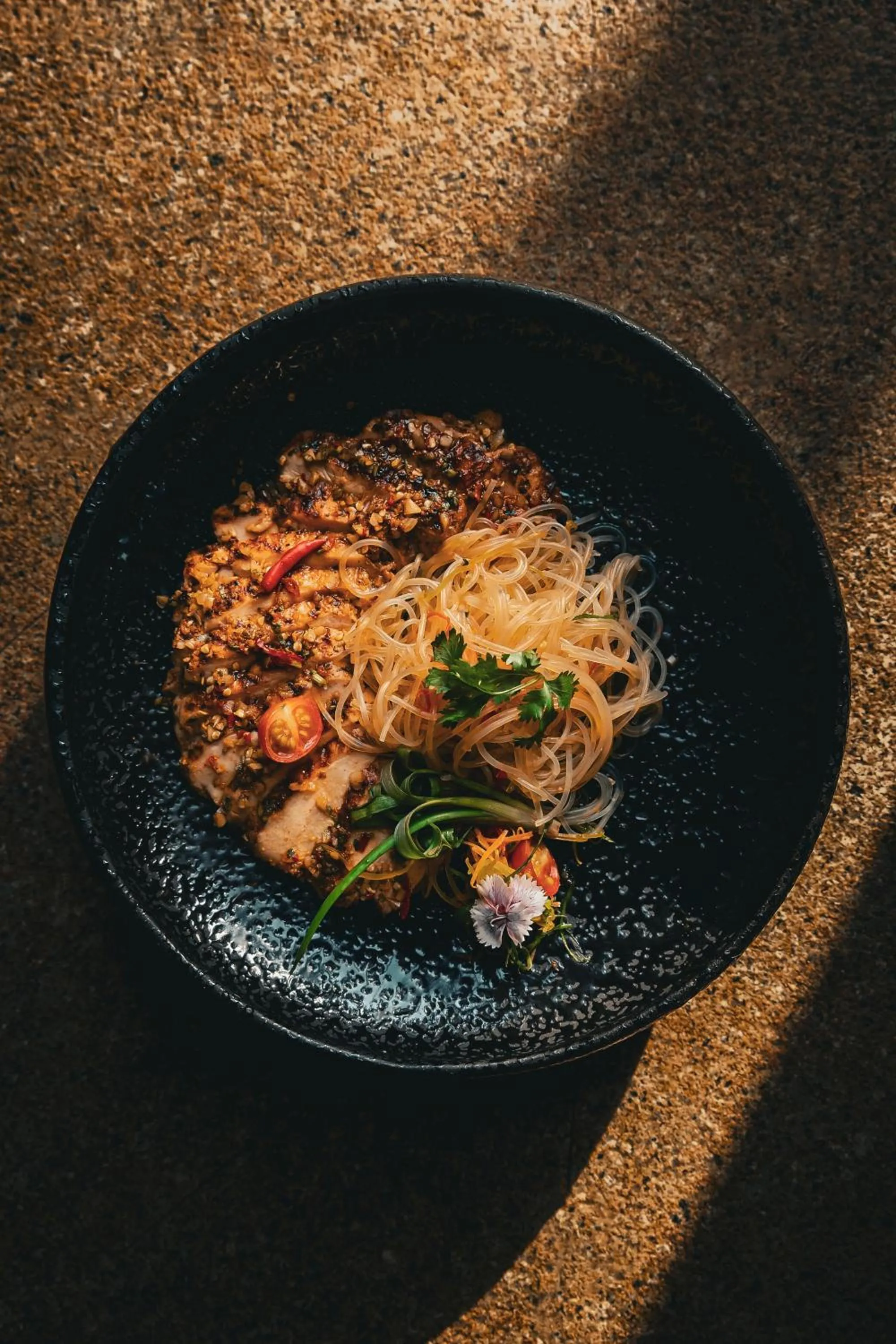 Restaurant/places to eat in Fairmont Jaipur