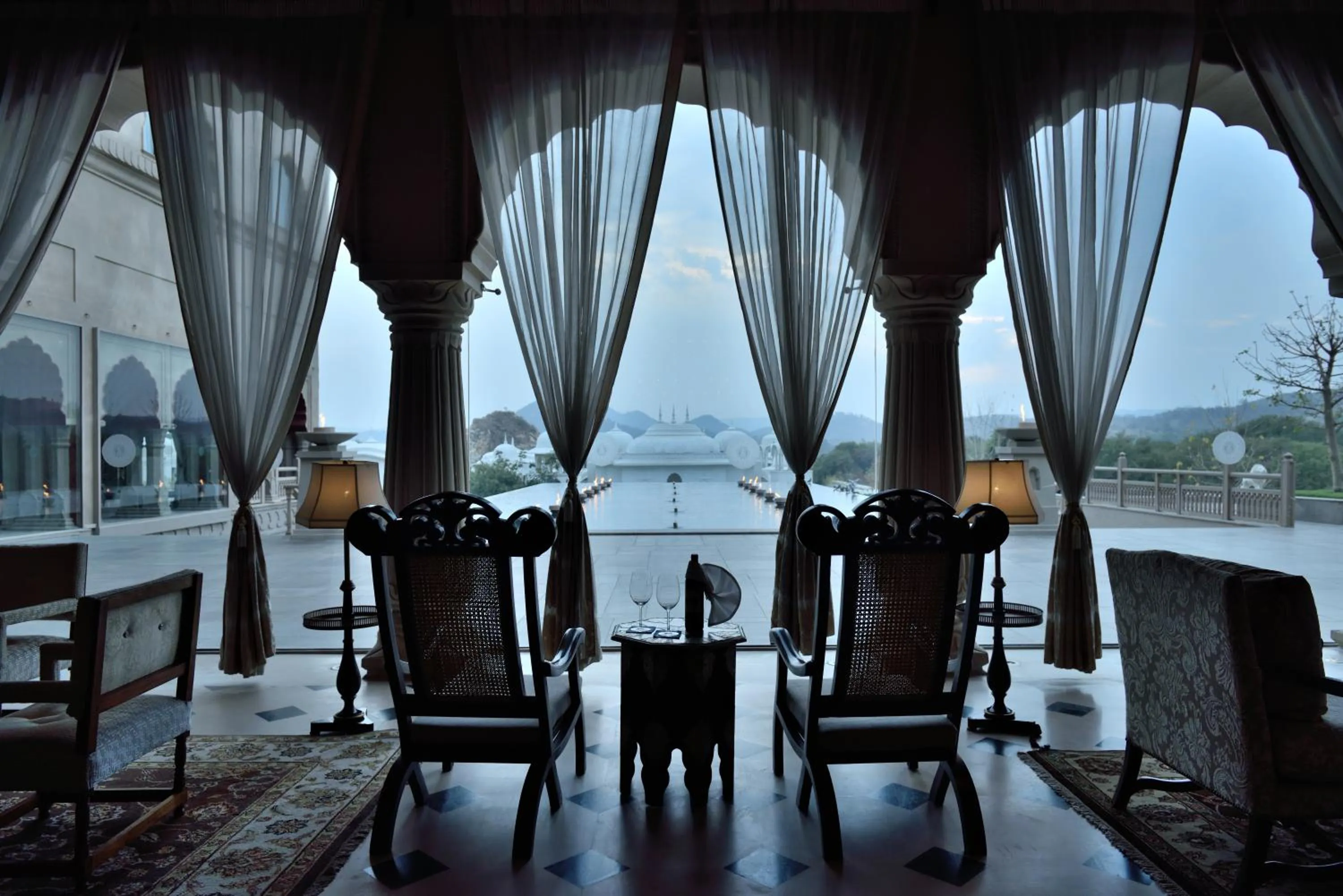 Day in Fairmont Jaipur