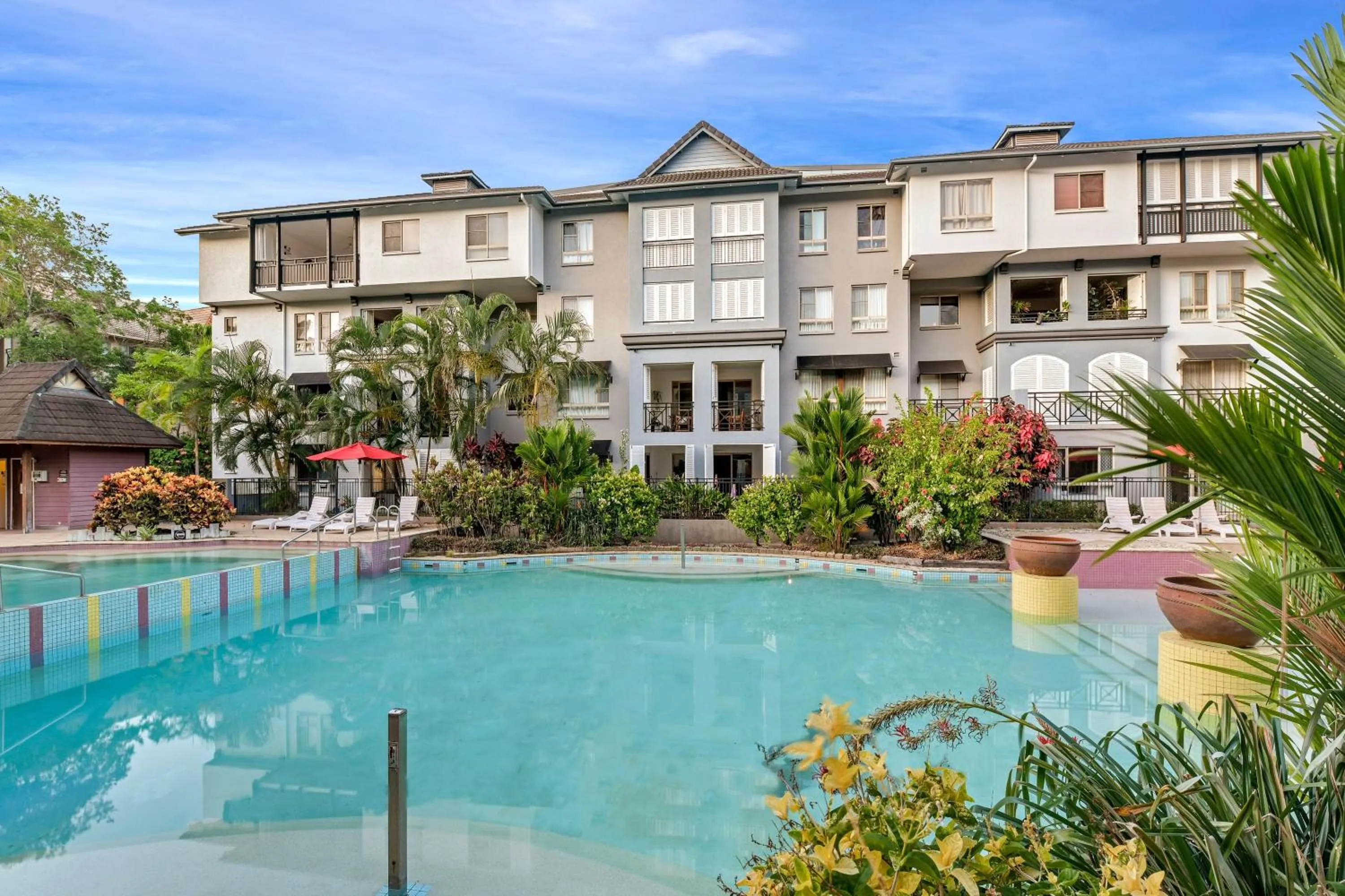 Day in The Lakes Resort Cairns