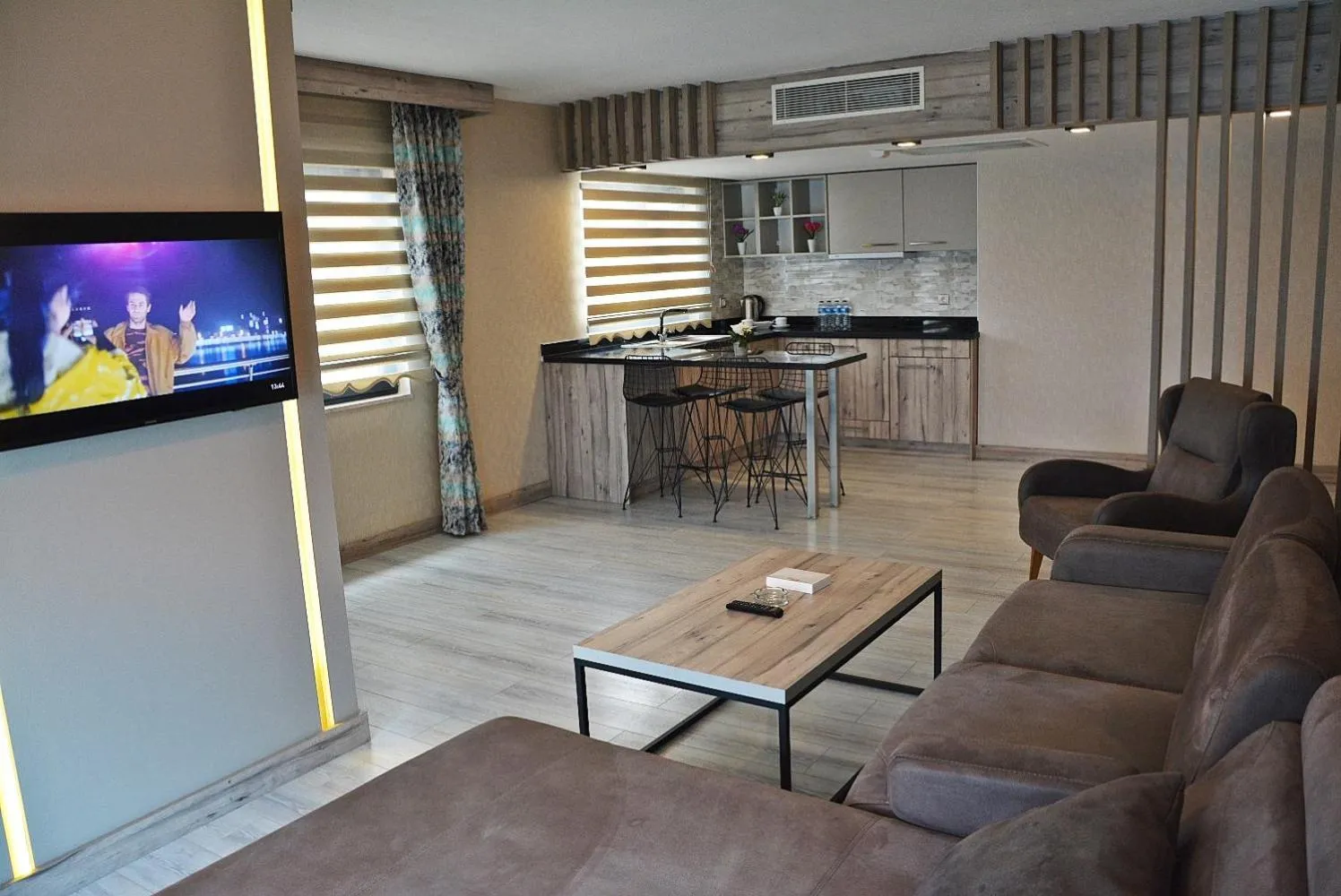 Sea view in 61 Park Hotel