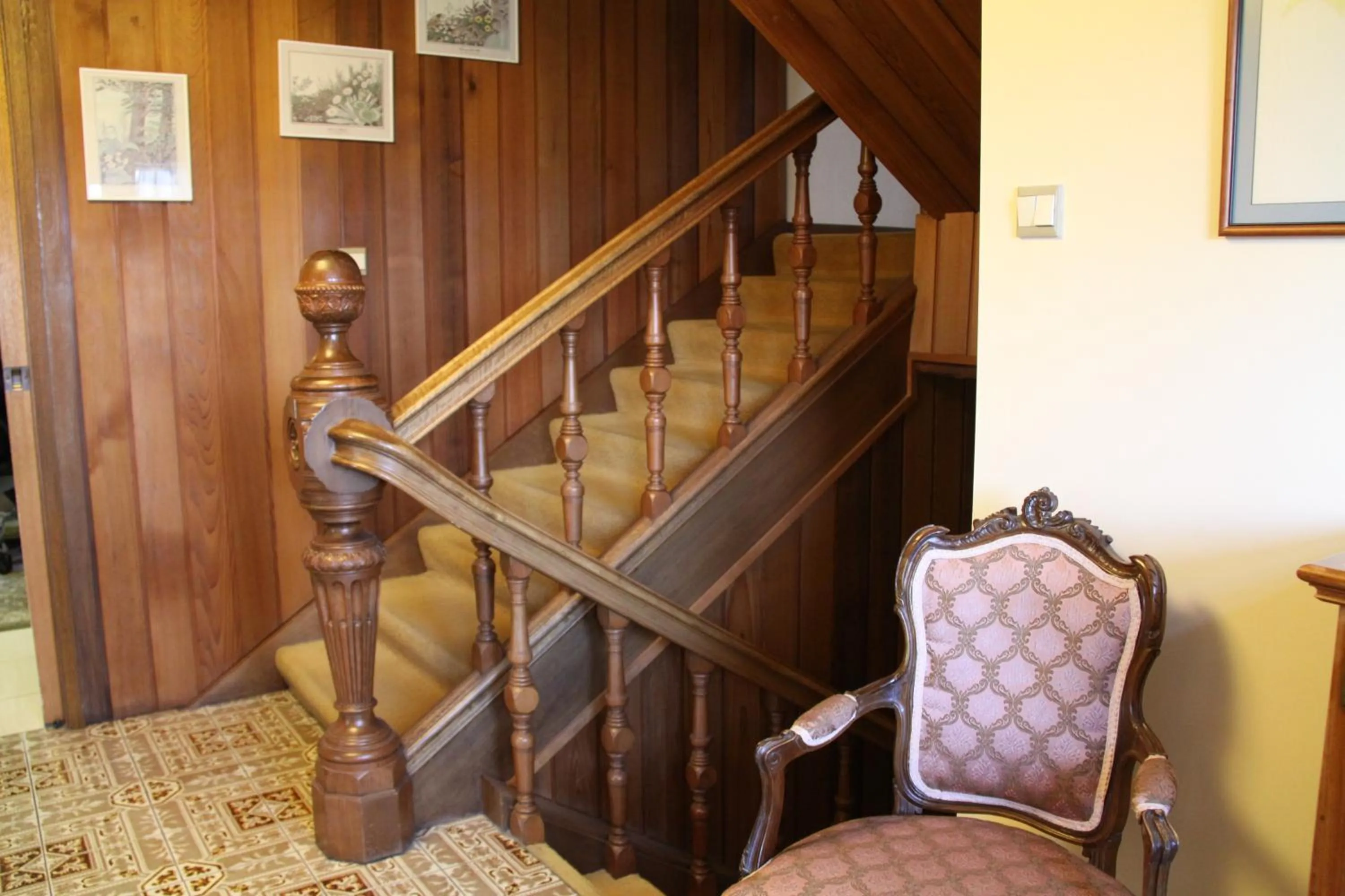 Lobby or reception in Bathurst Heights Bed & Breakfast