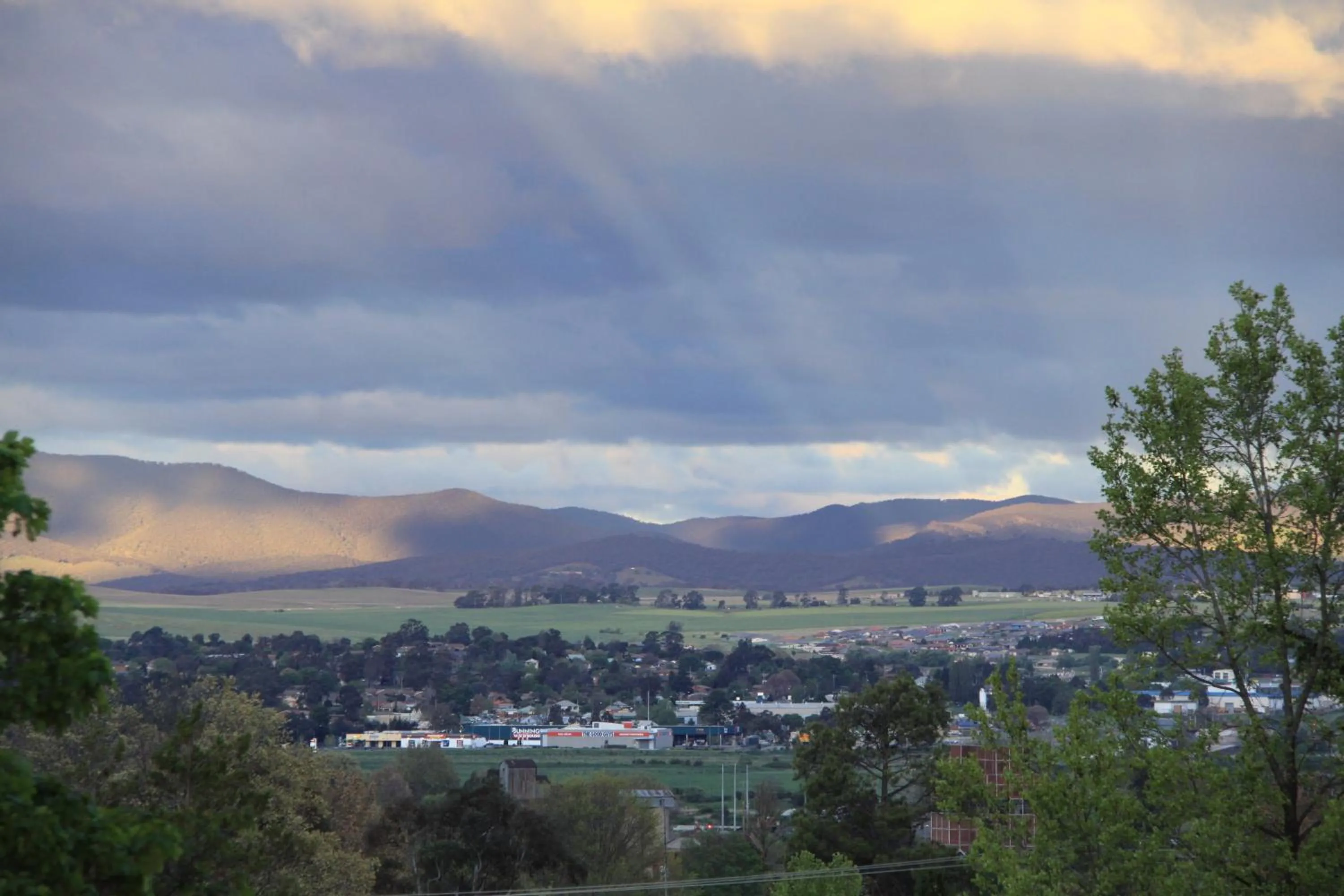 View (from property/room) in Bathurst Heights Bed & Breakfast