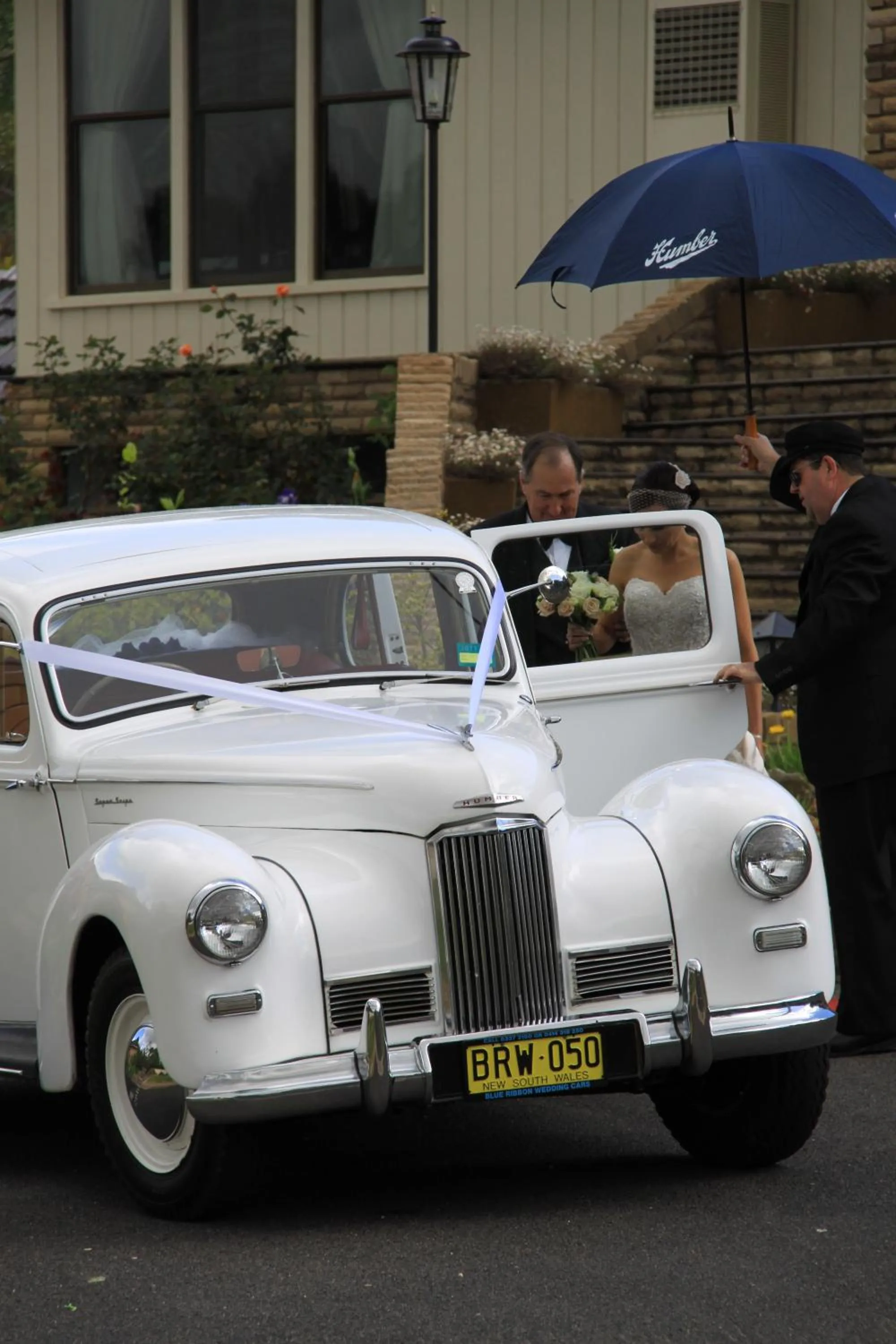 People in Bathurst Heights Bed & Breakfast