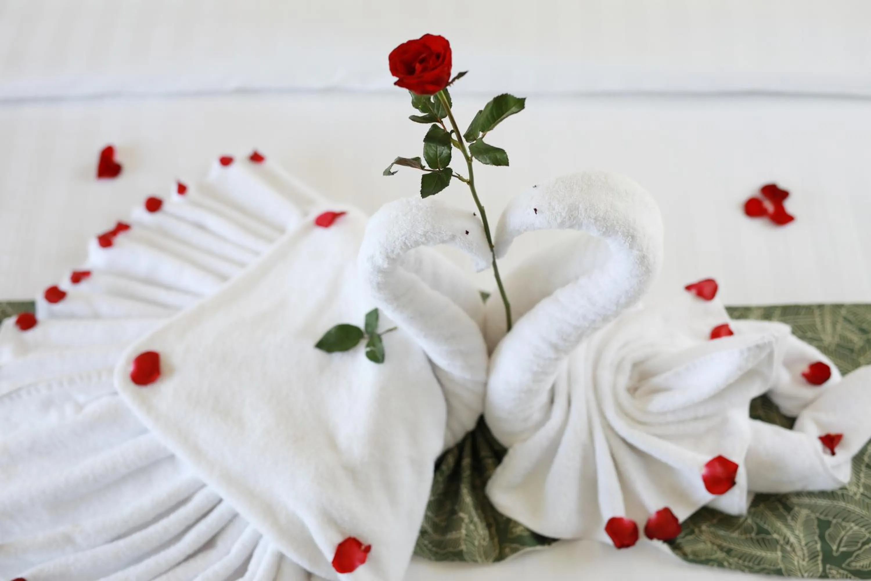 Bedroom in The Miracle Villa Nusa Dua