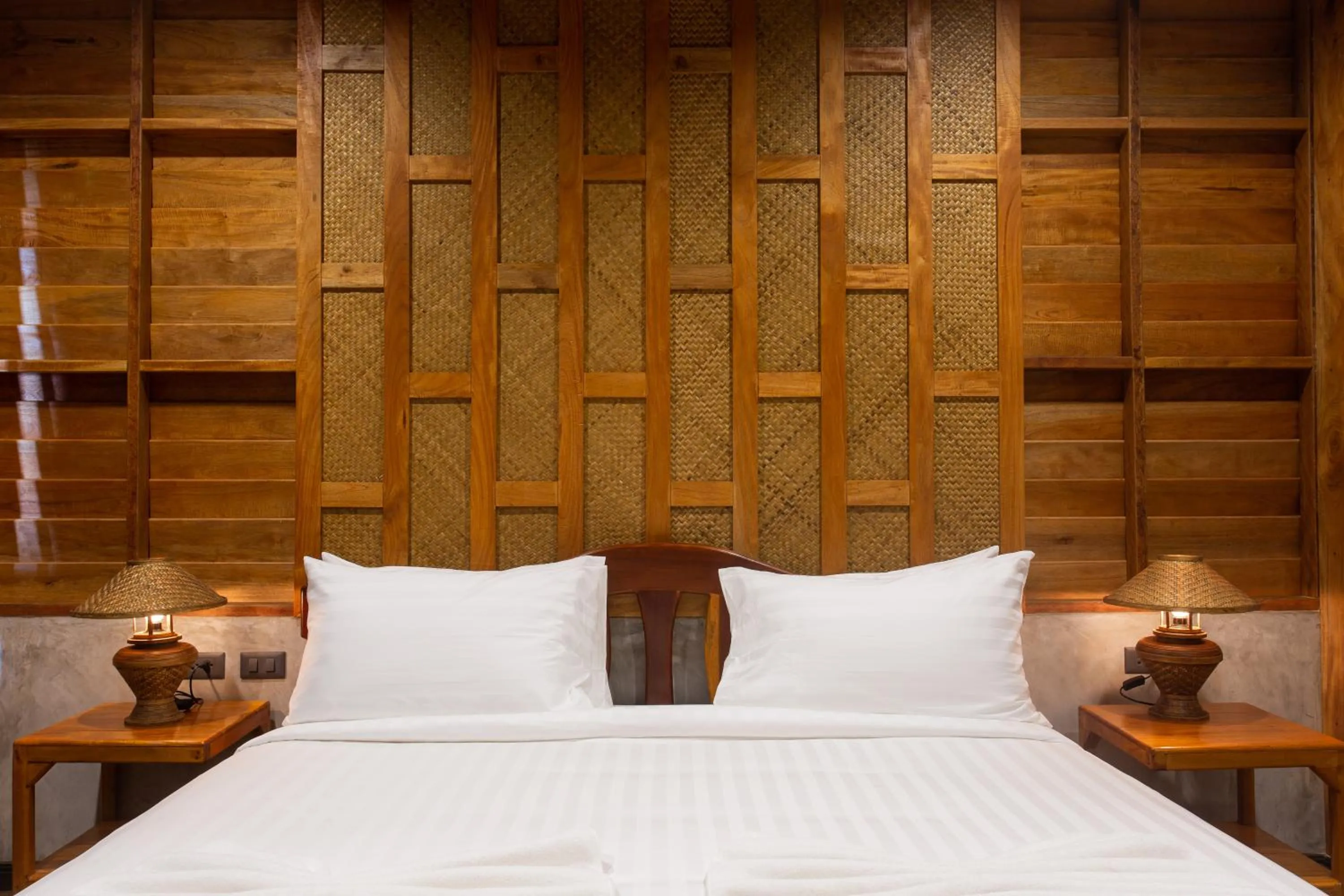 Bedroom, Bed in Koh Tao Relax Freedom Beach Resort