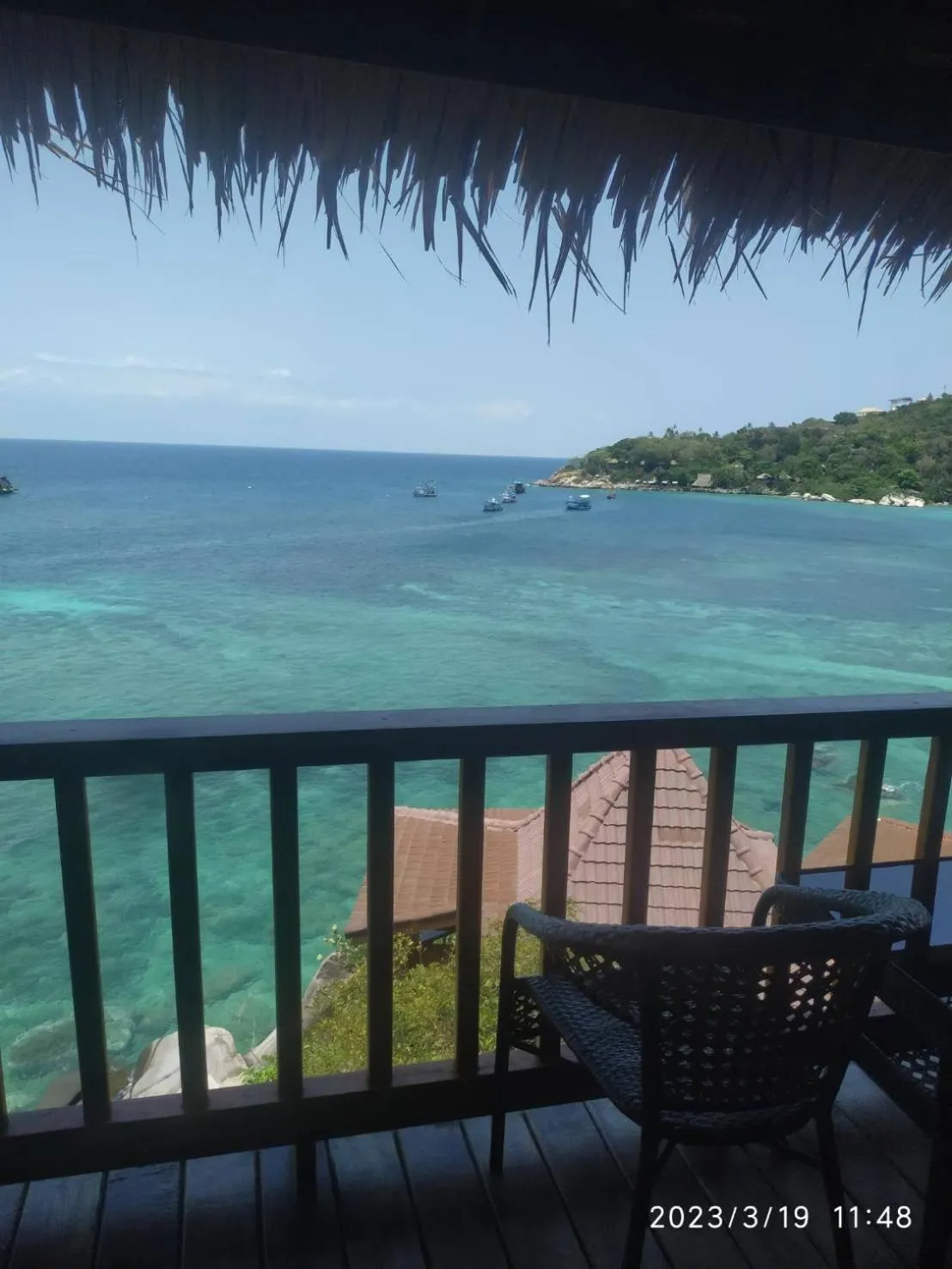 Koh Tao Relax Freedom Beach Resort