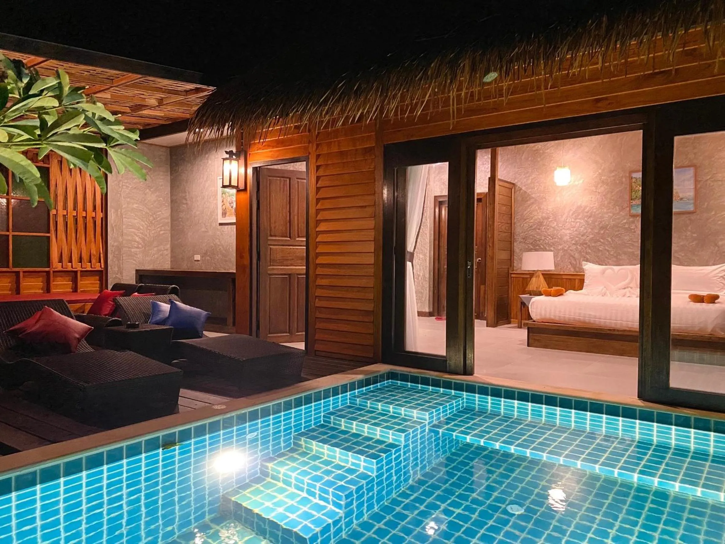 Koh Tao Relax Freedom Beach Resort