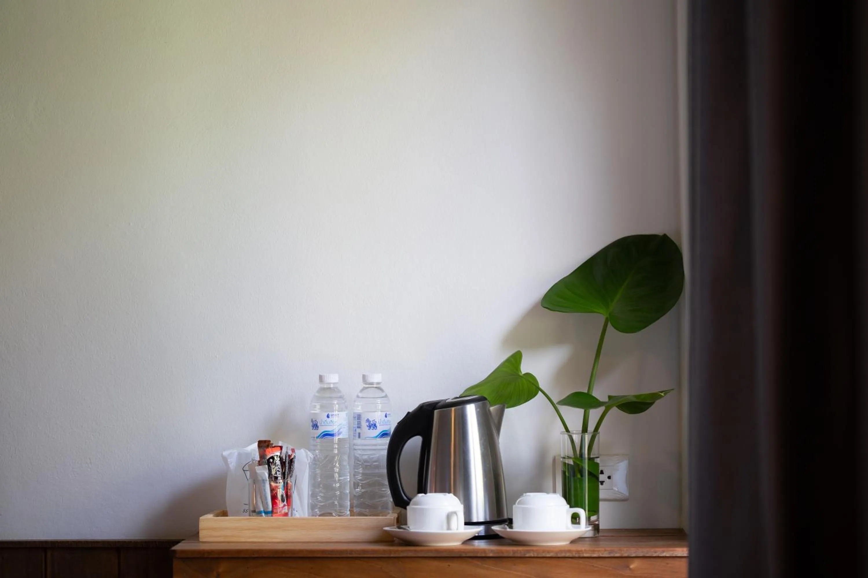 Coffee/tea facilities in Koh Tao Relax Freedom Beach Resort