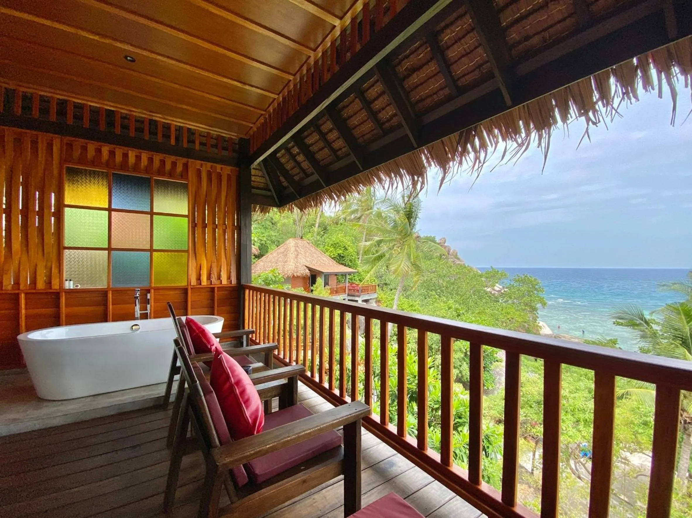 Koh Tao Relax Freedom Beach Resort