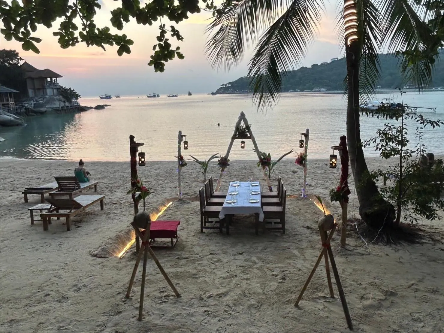 Activities in Koh Tao Relax Freedom Beach Resort
