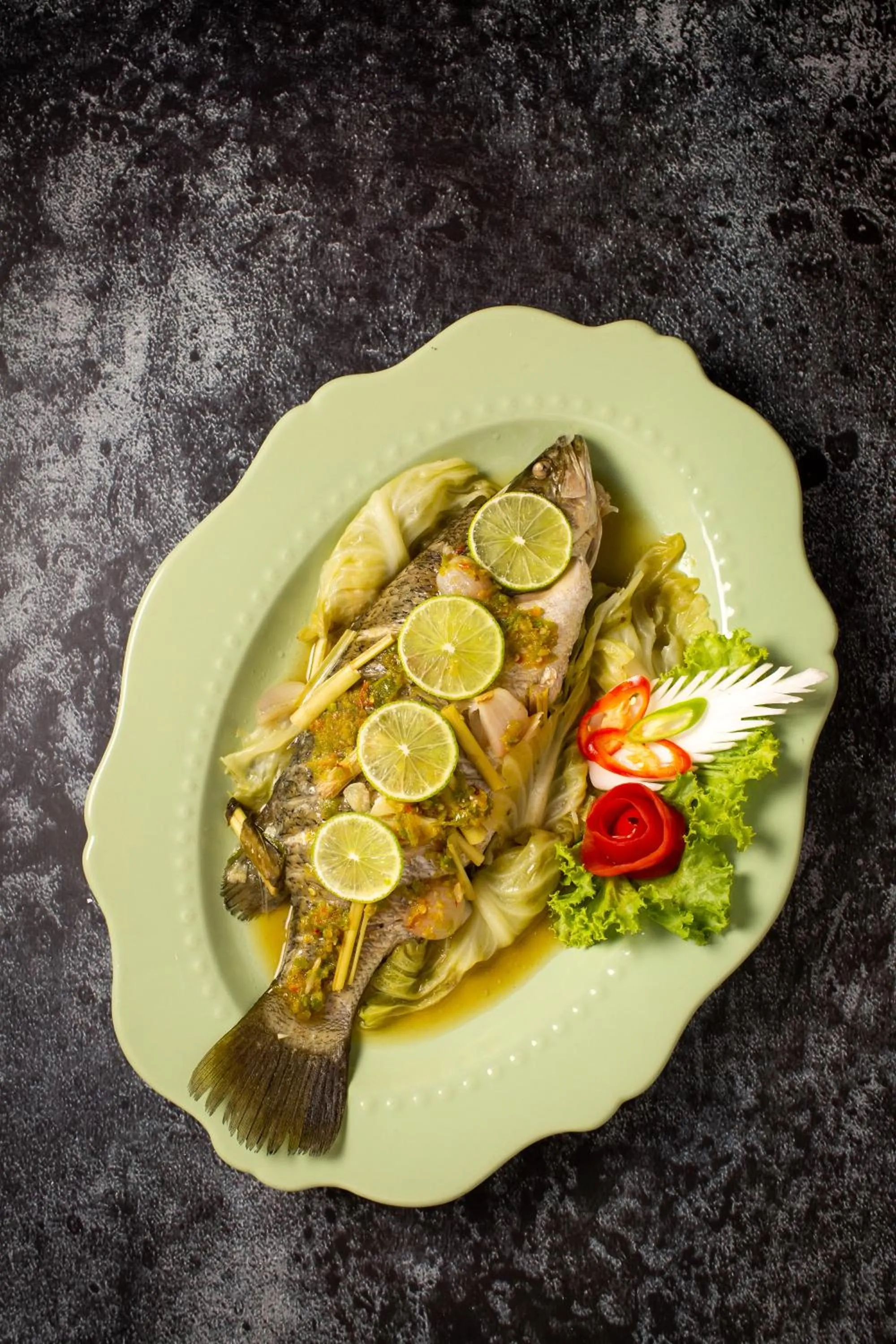 Food in Koh Tao Relax Freedom Beach Resort