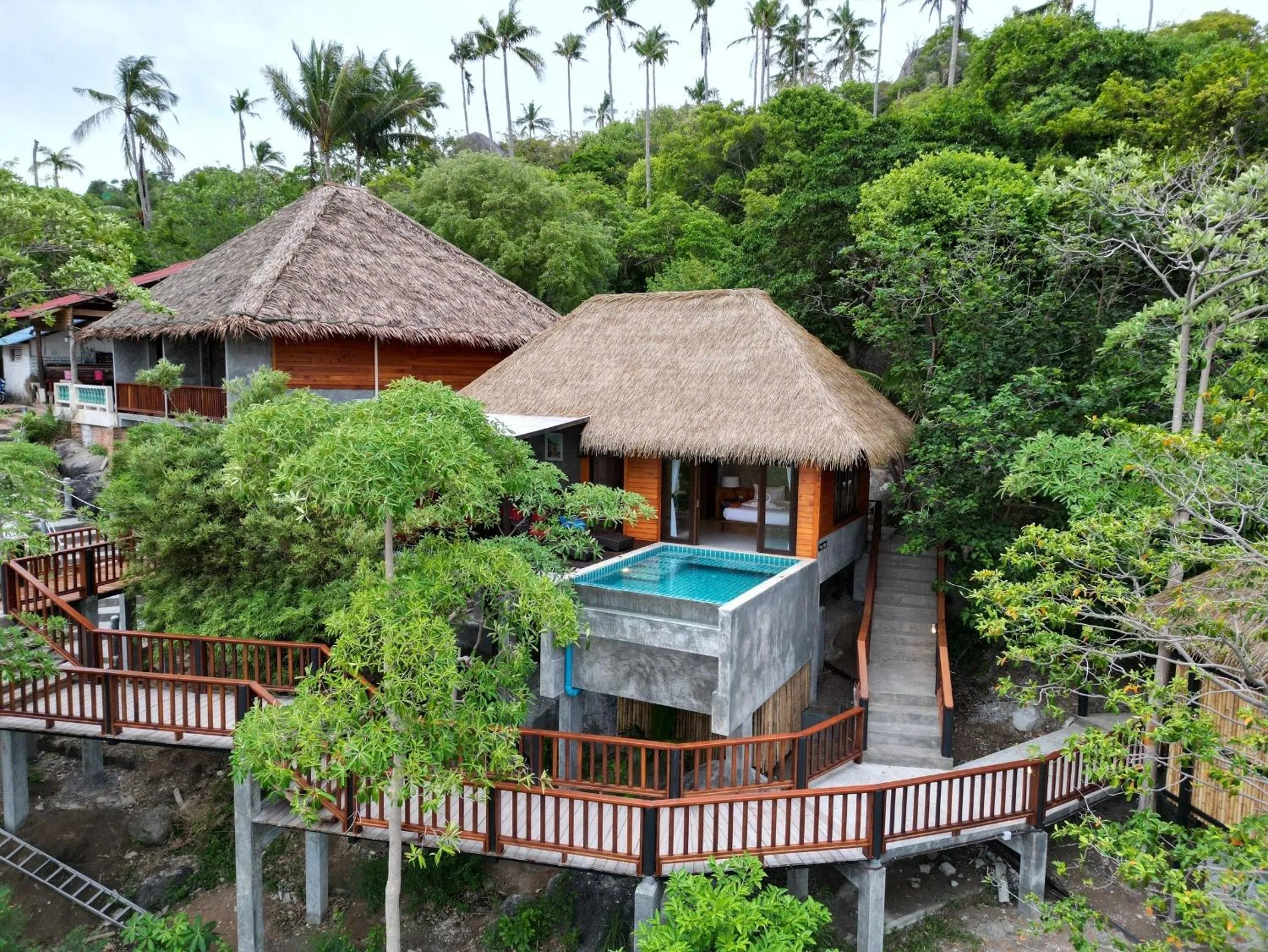 Koh Tao Relax Freedom Beach Resort