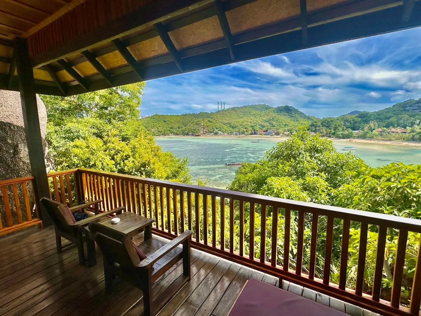 Koh Tao Relax Freedom Beach Resort