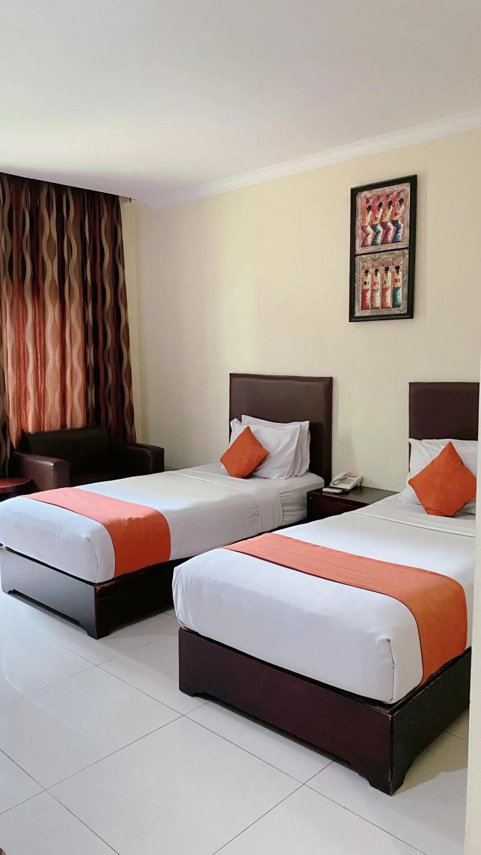 Hotel Montana Dua Malang