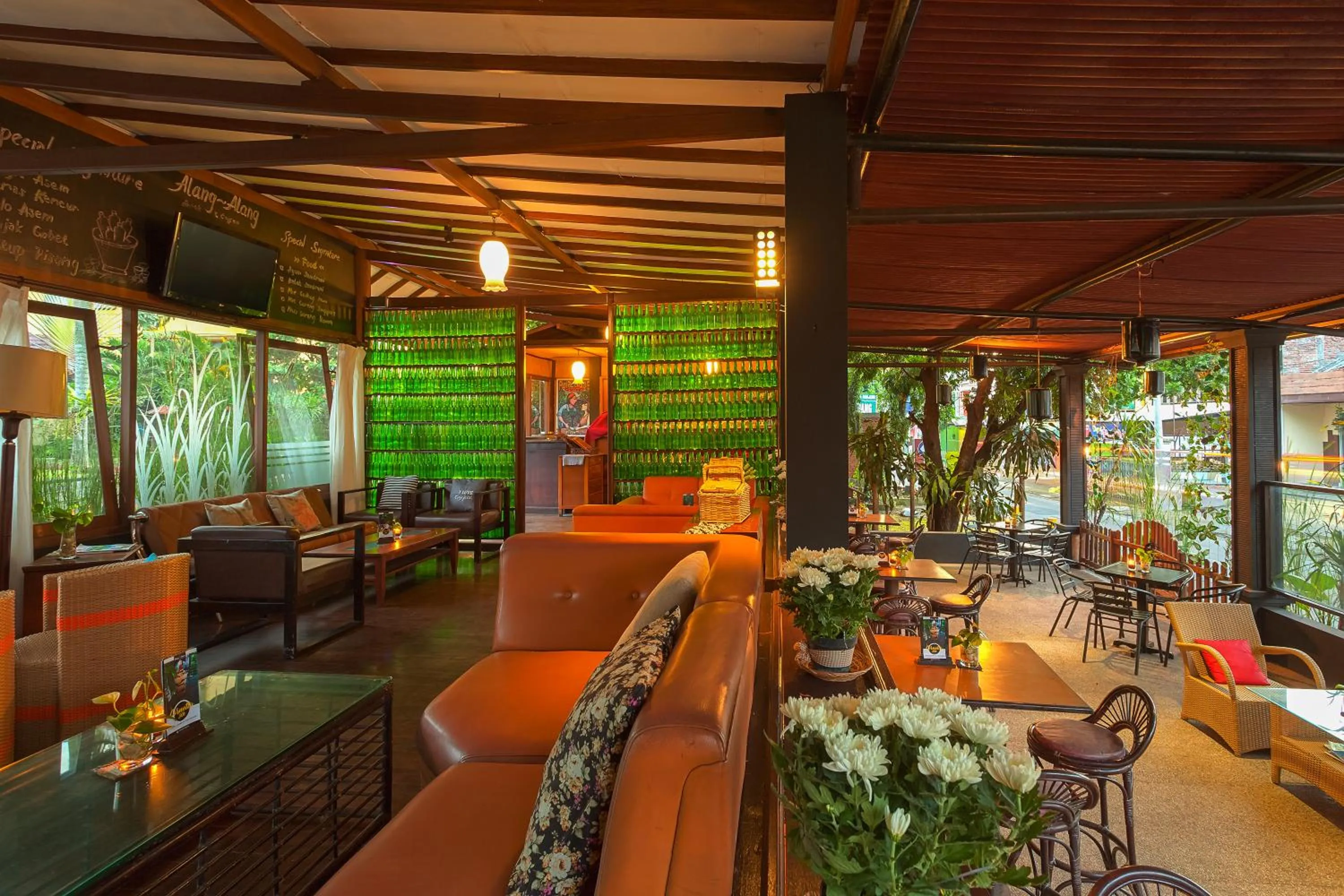 Hotel Montana Dua Malang