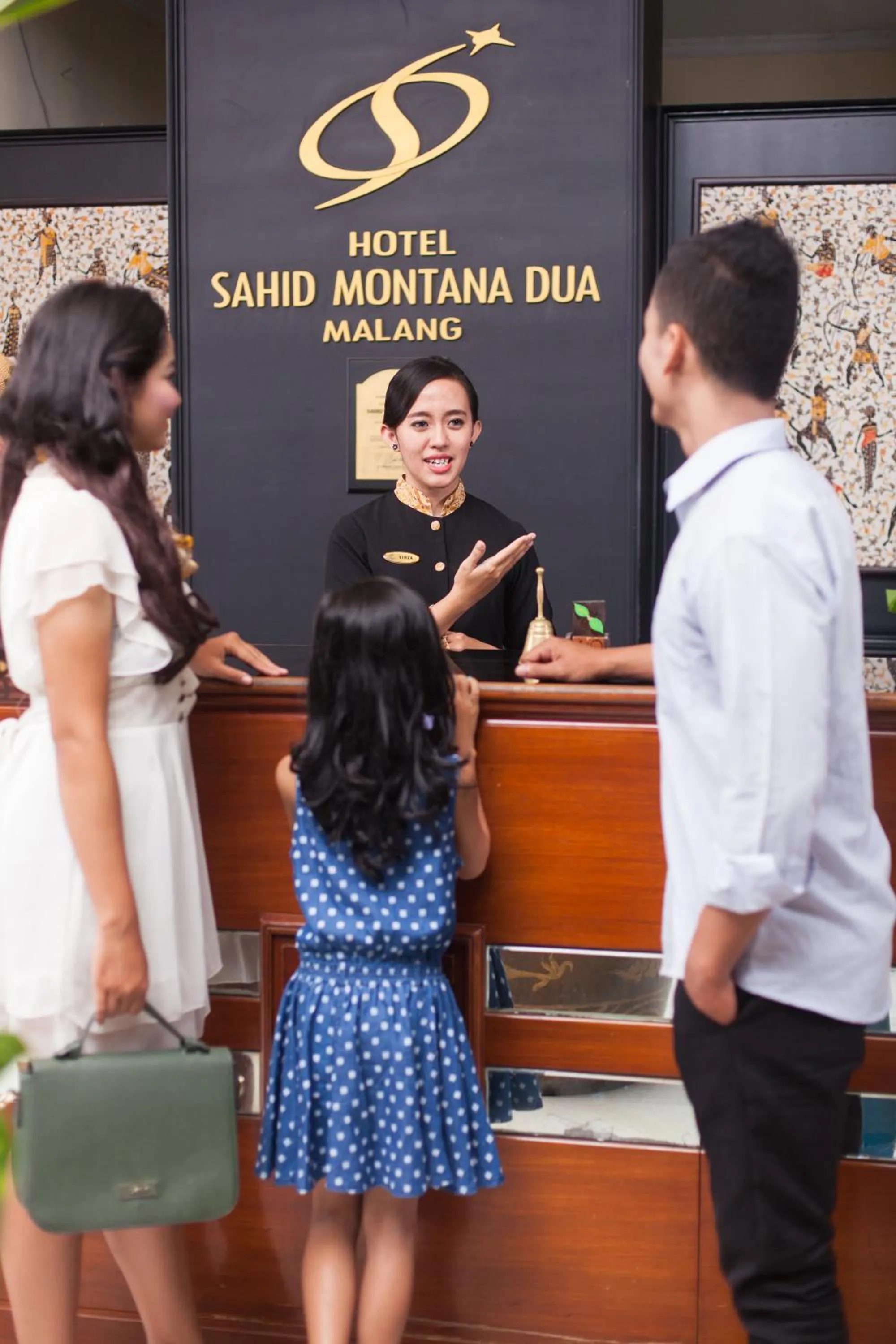 Hotel Montana Dua Malang