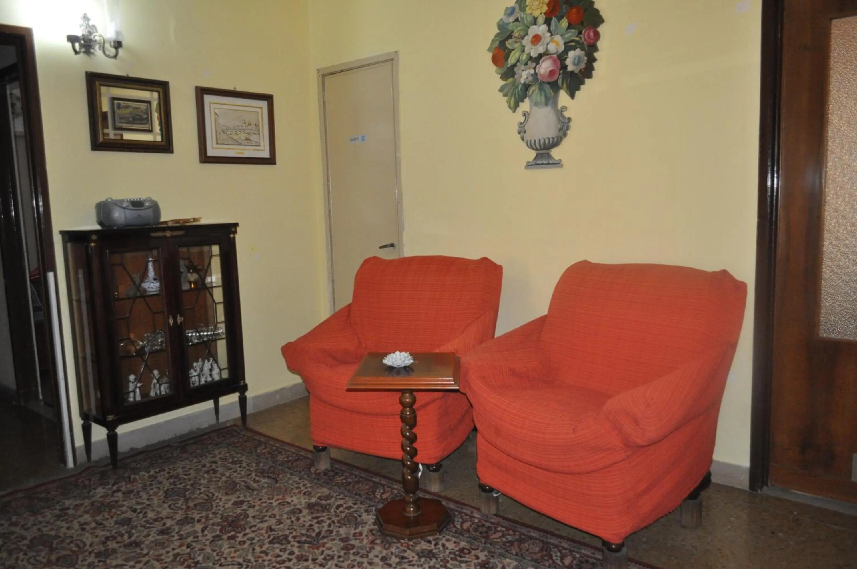 Lobby or reception in Victoria