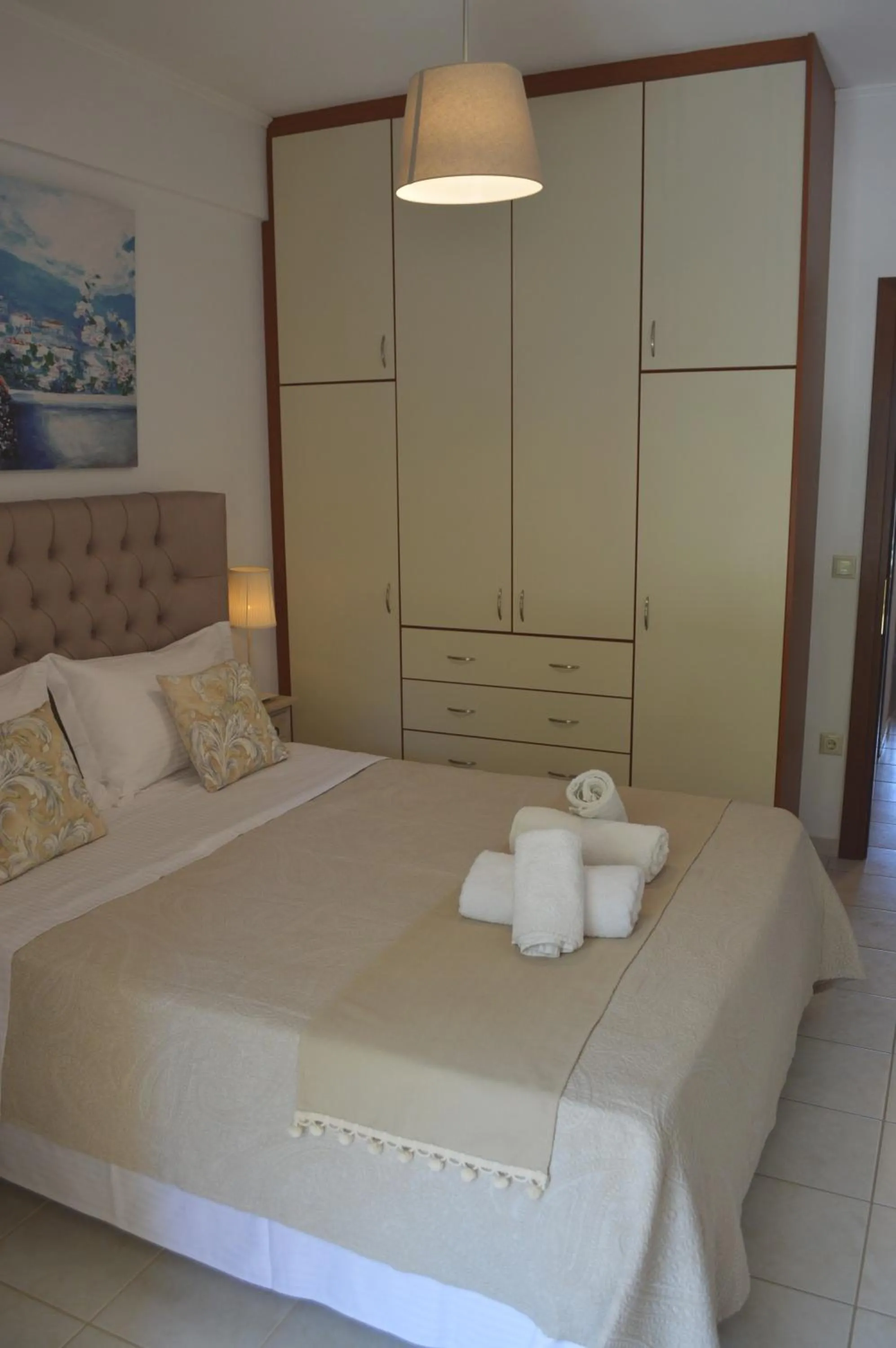 Bed in Best House,Appartments,Pylos Messinias