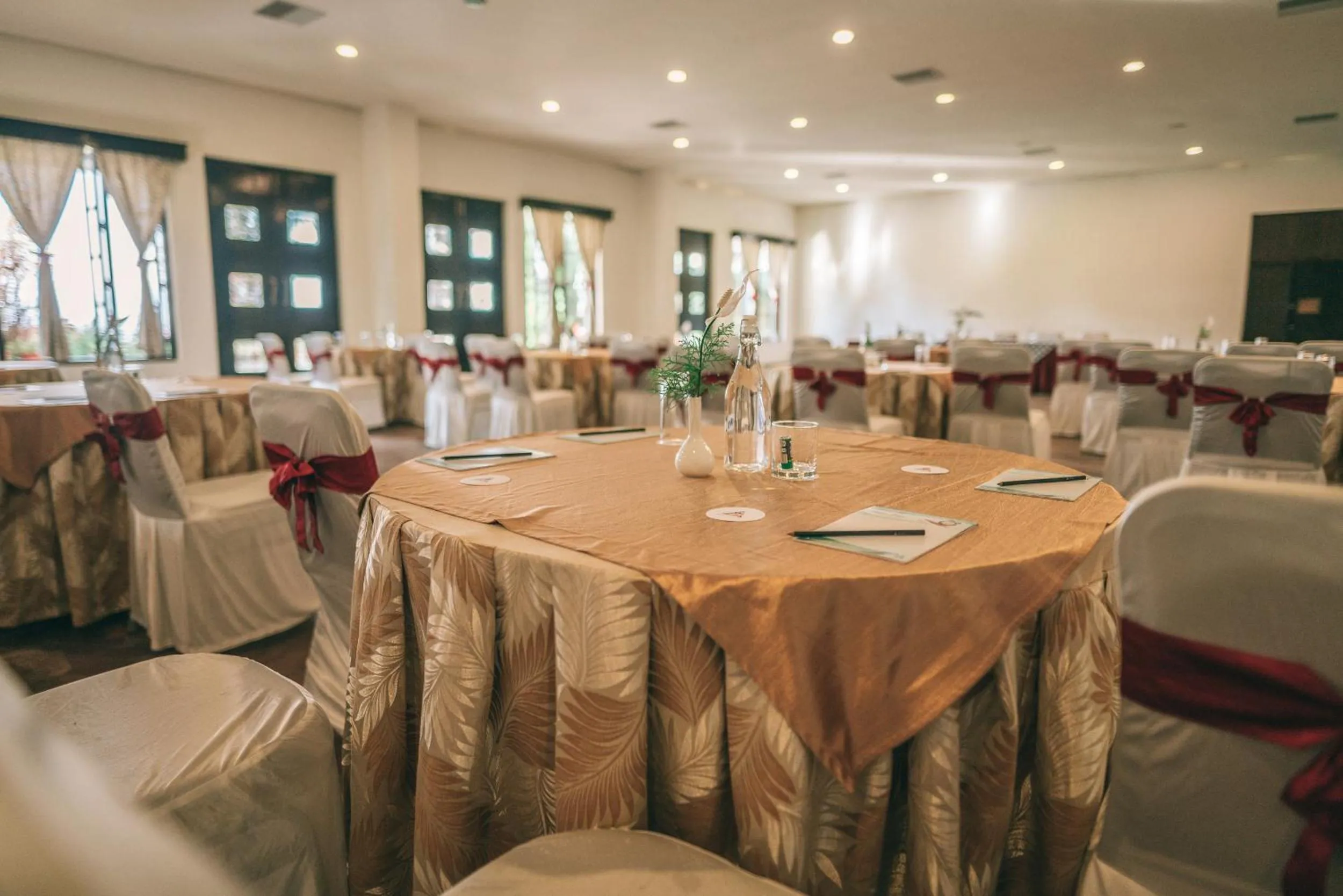 Business facilities in Amritara Ambatty Greens Resort