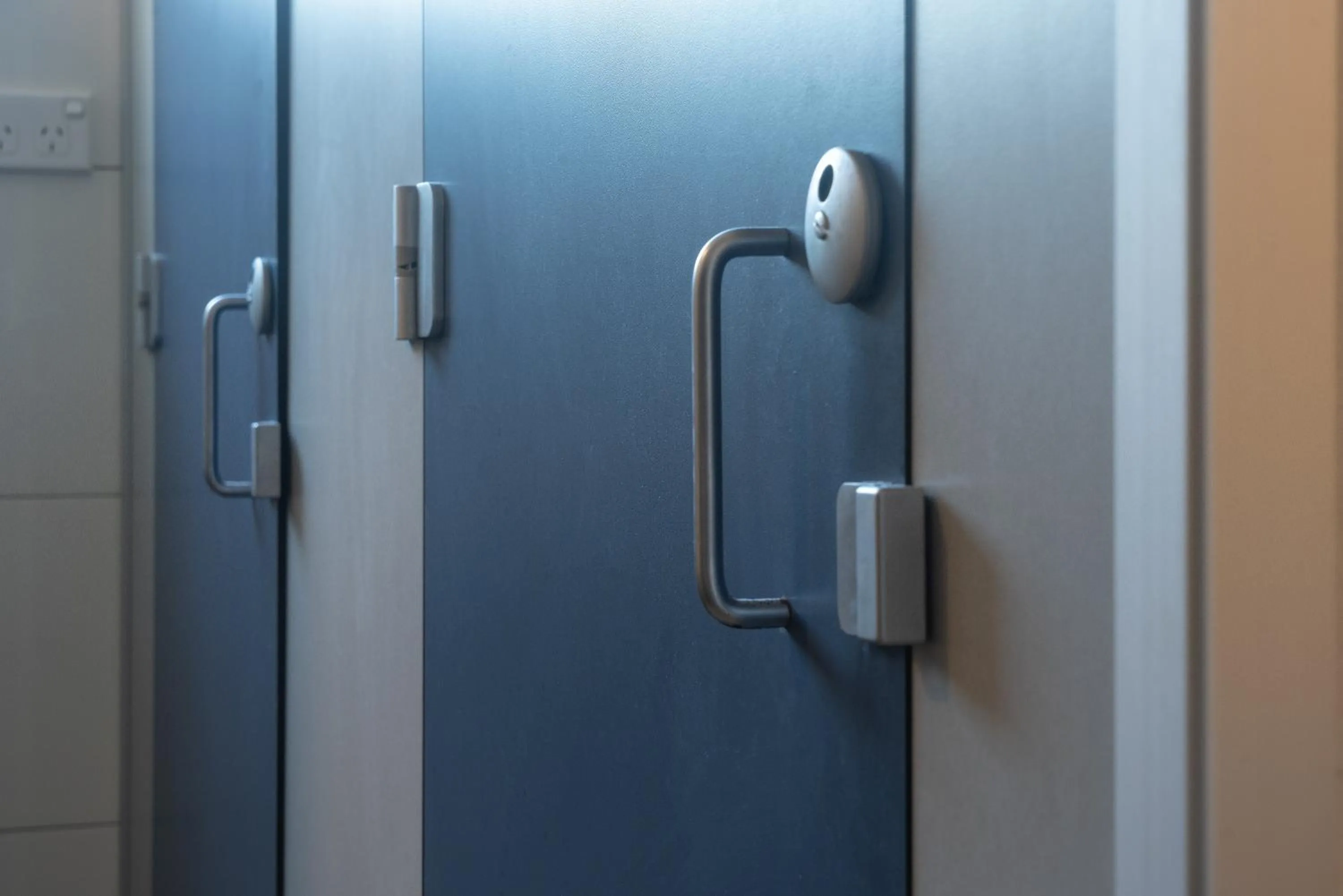Bathroom in Highfield Private Hotel